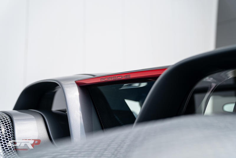 2005 Porsche Carrera GT, 11/20