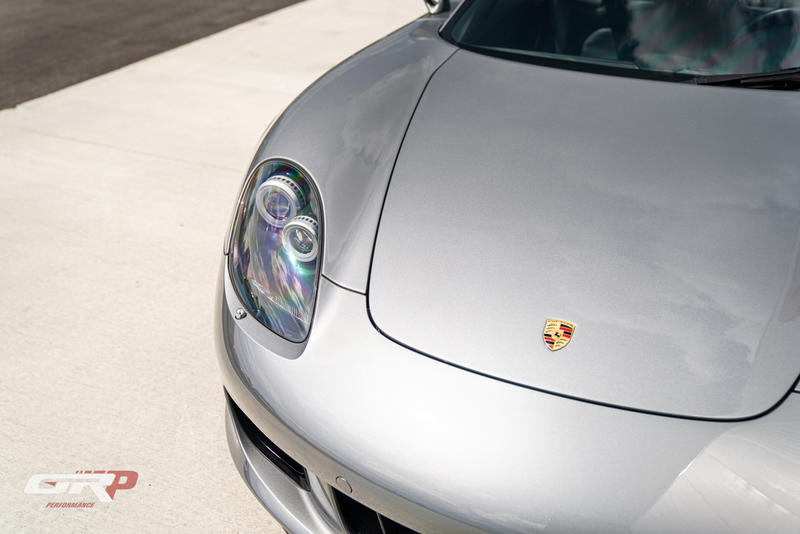 2005 Porsche Carrera GT, 14/20