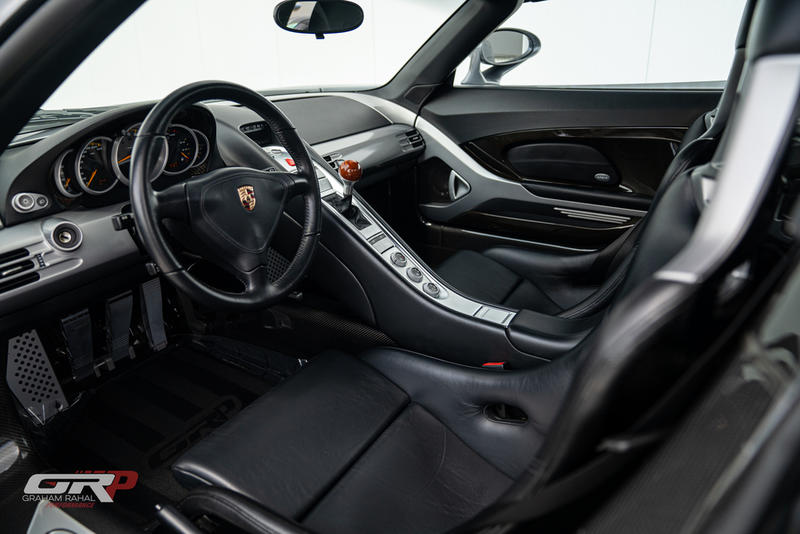 2005 Porsche Carrera GT, 15/20