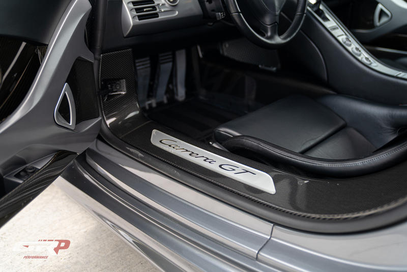 2005 Porsche Carrera GT, 16/20