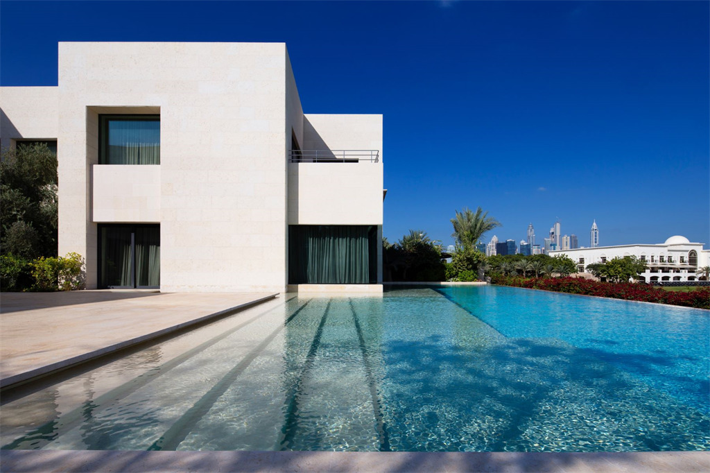 DUBAI MAGNIFICENT ARCHITECTURALLY DESIGNED VILLA Luxury Pulse Real Estate United Arab