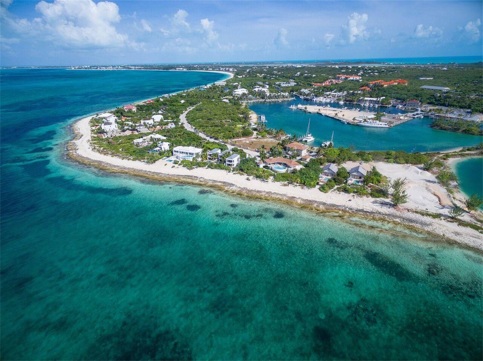 Villa Oceanus - Luxe à Turtle Cove, Îles Turques et Caïques