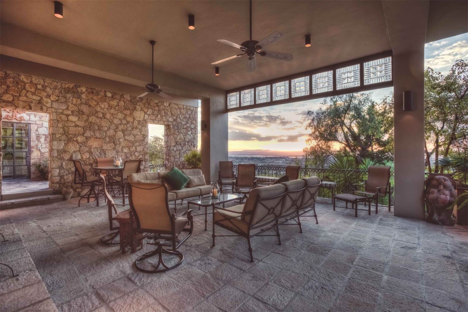 QUINTA BELLA VISTA Luxury Pulse Real Estate Mexico For sale on