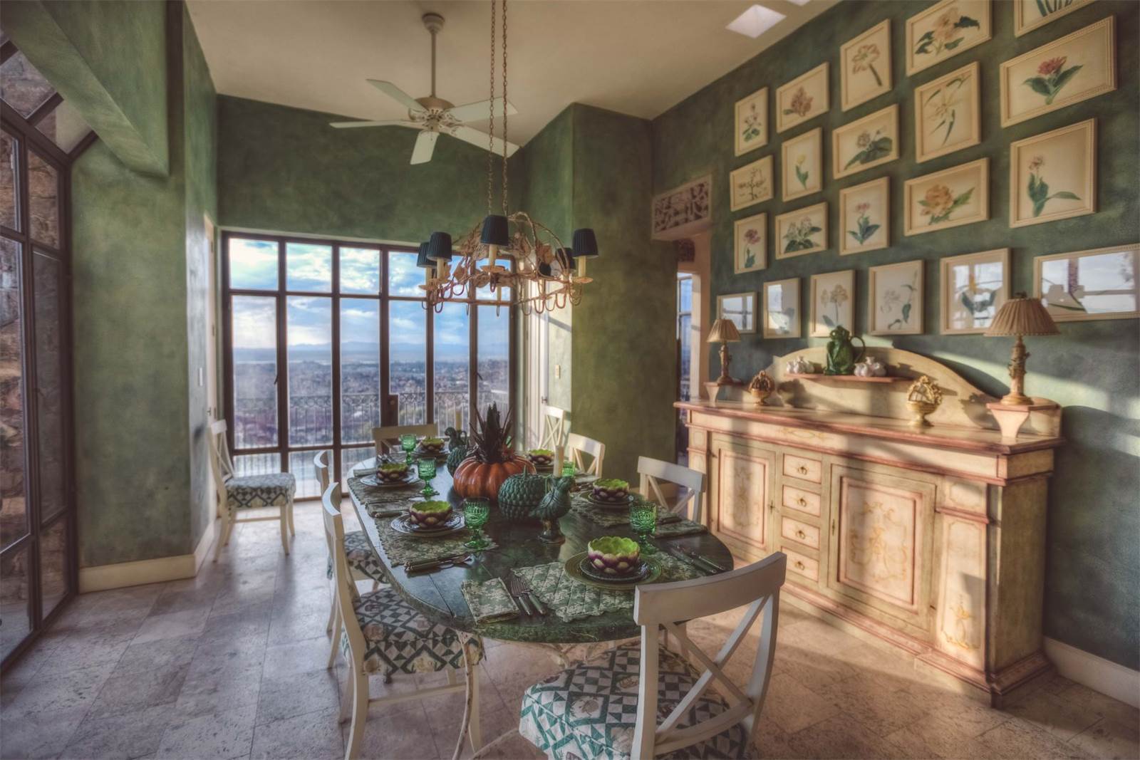 QUINTA BELLA VISTA Luxury Pulse Real Estate Mexico For sale on