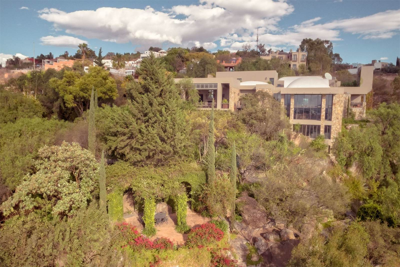 QUINTA BELLA VISTA Luxury Pulse Real Estate Mexico For sale on