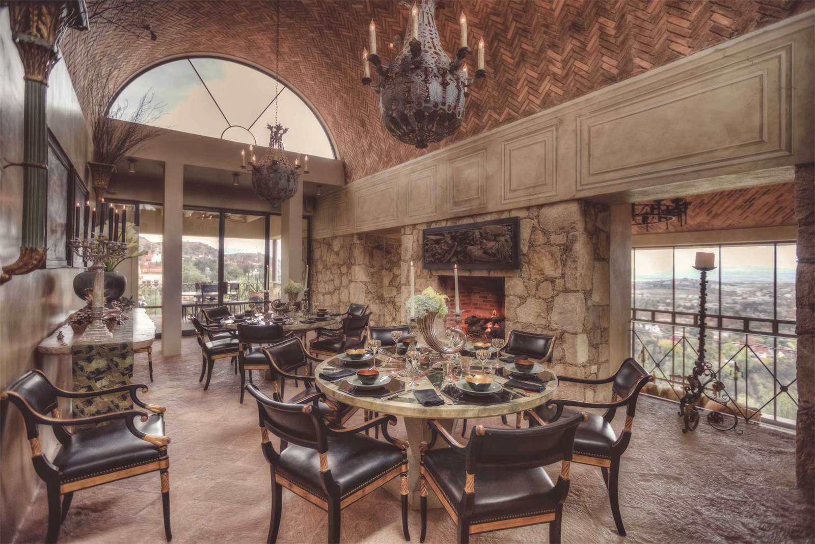 QUINTA BELLA VISTA Luxury Pulse Real Estate Mexico For sale on