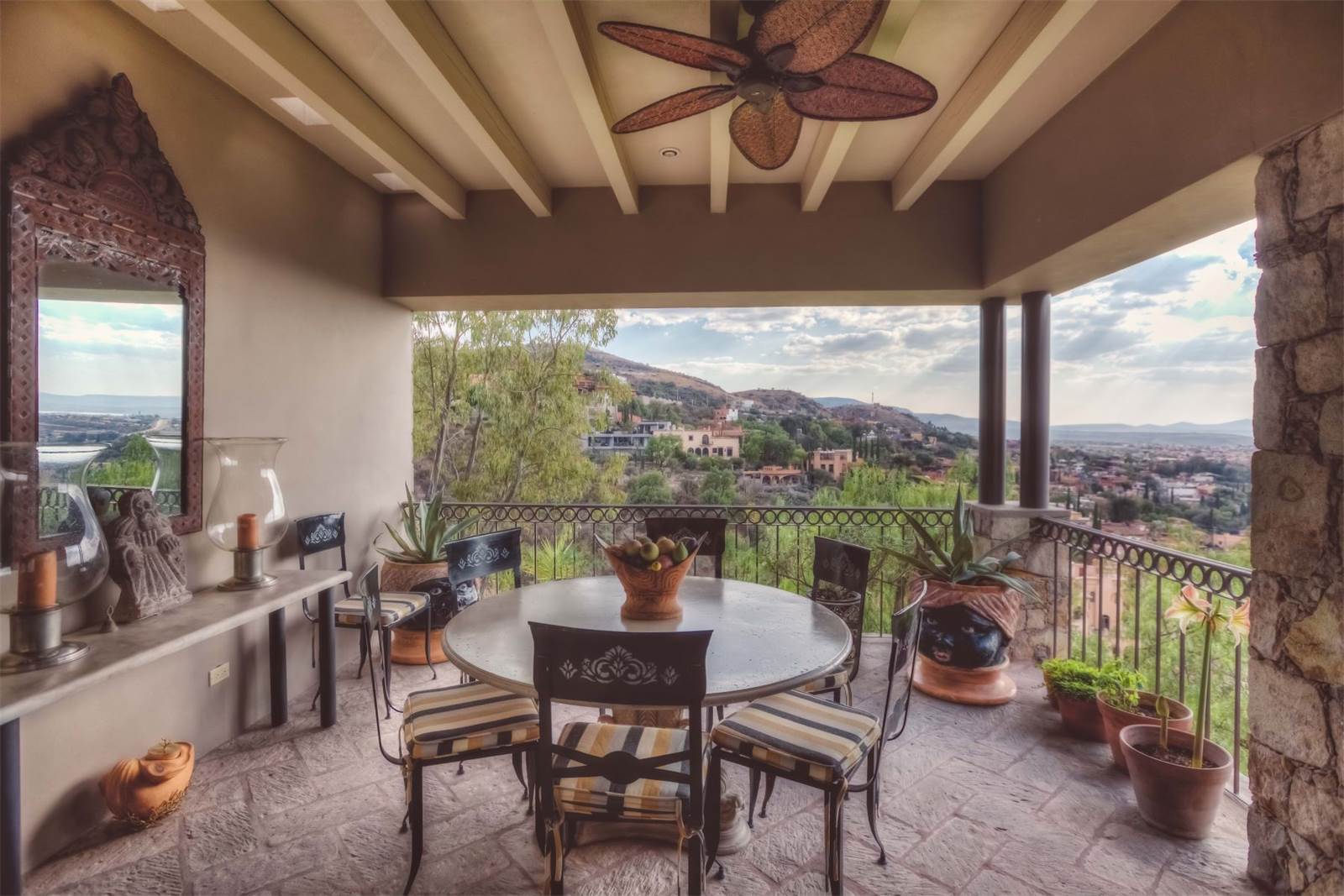 QUINTA BELLA VISTA Luxury Pulse Real Estate Mexico For sale on