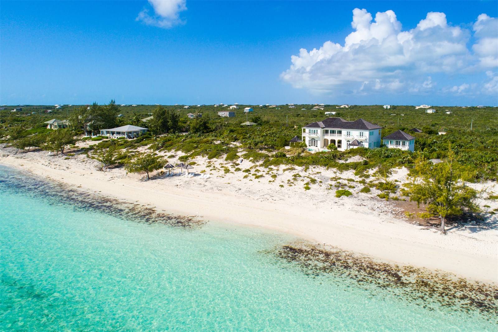 Long Bay House - Luxury Pulse Real Estate - Turks and Caicos Islands ...