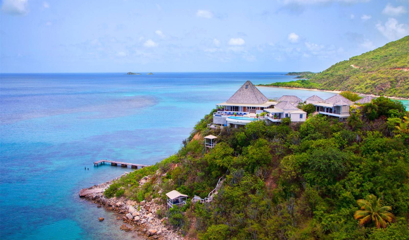 Katitche Point Greathouse - Luxury Pulse Real Estate - British Virgin