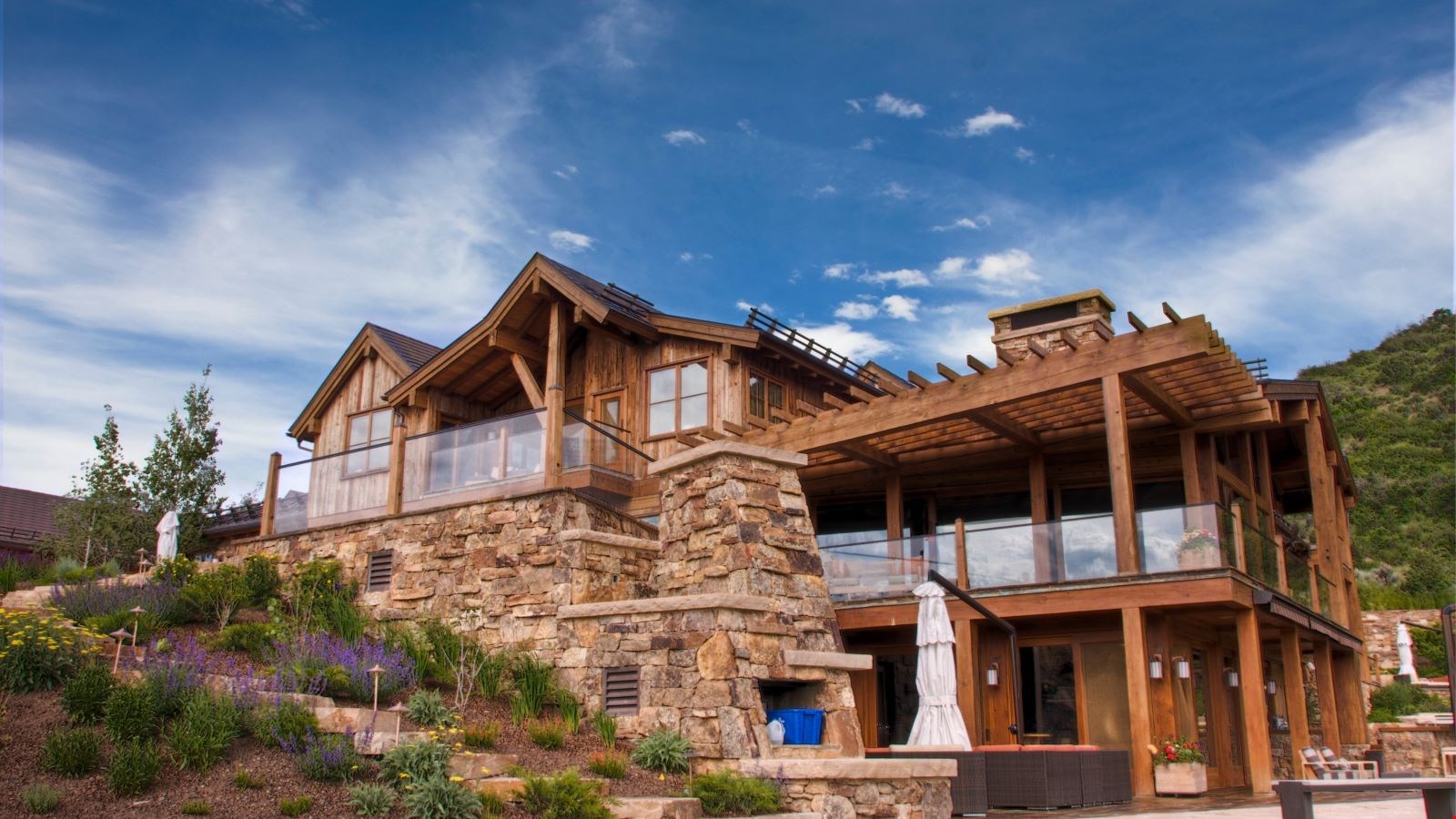 Four Peaks Ranch : Sanctuaire Montagnard de Luxe