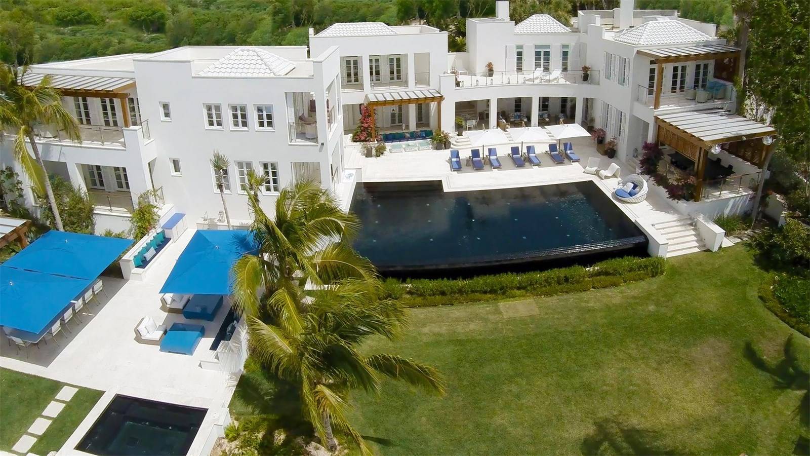 Cerulean Villa - Luxe Exclusif à Anguilla