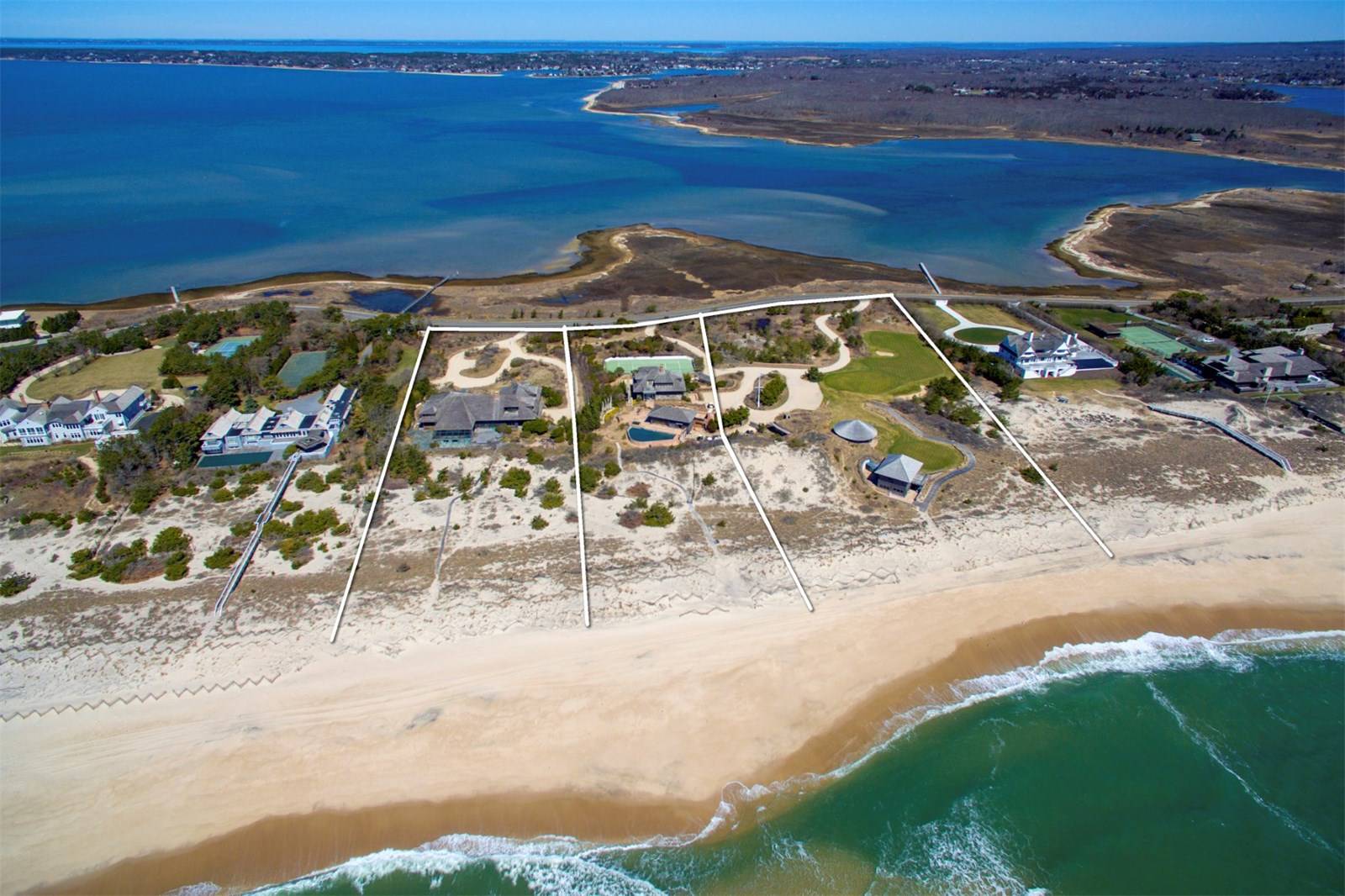 Propriété d'exception en bord de mer à Southampton