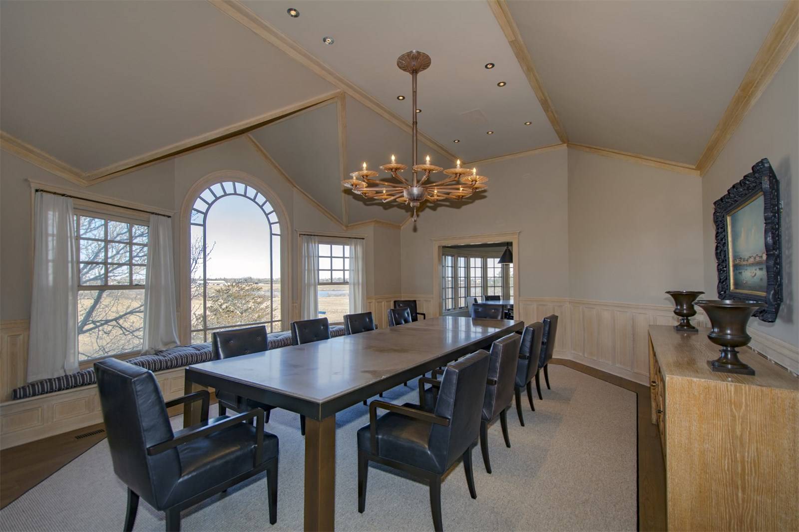 BARONS LN SOUTHAMPTON OCEANFRONT ESTATE Luxury Pulse Real Estate