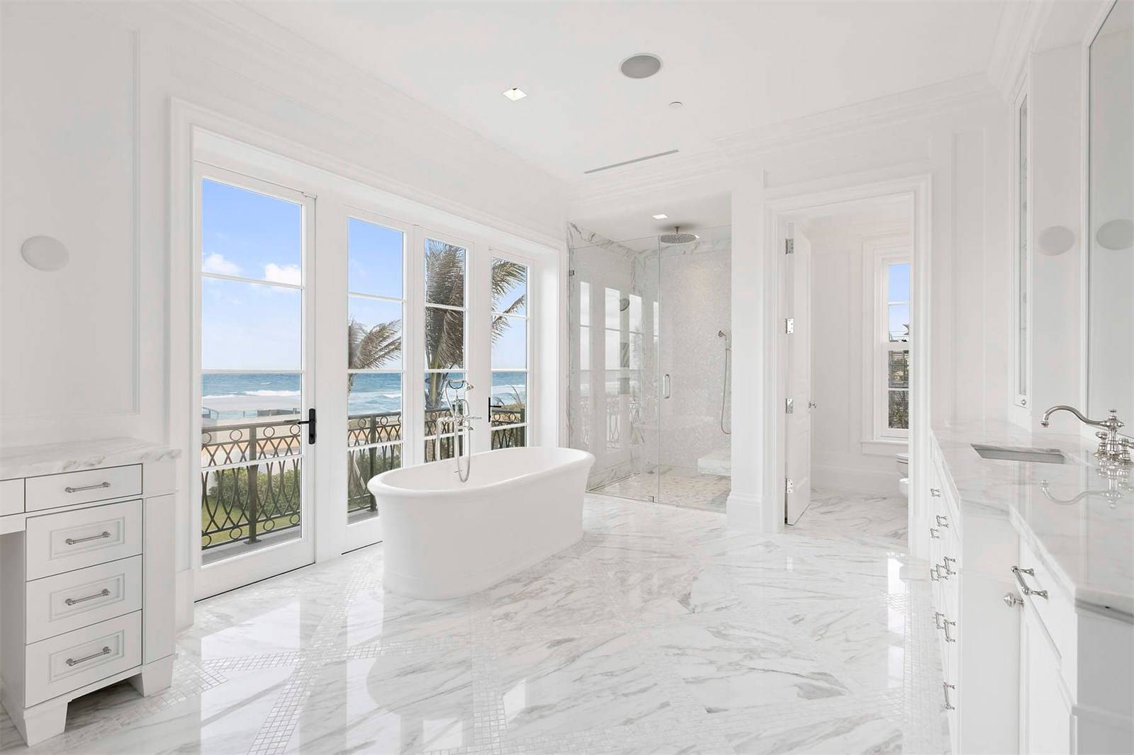 OCEAN TO INTRACOASTAL ESTATE - Luxury Pulse Real Estate - United States ...