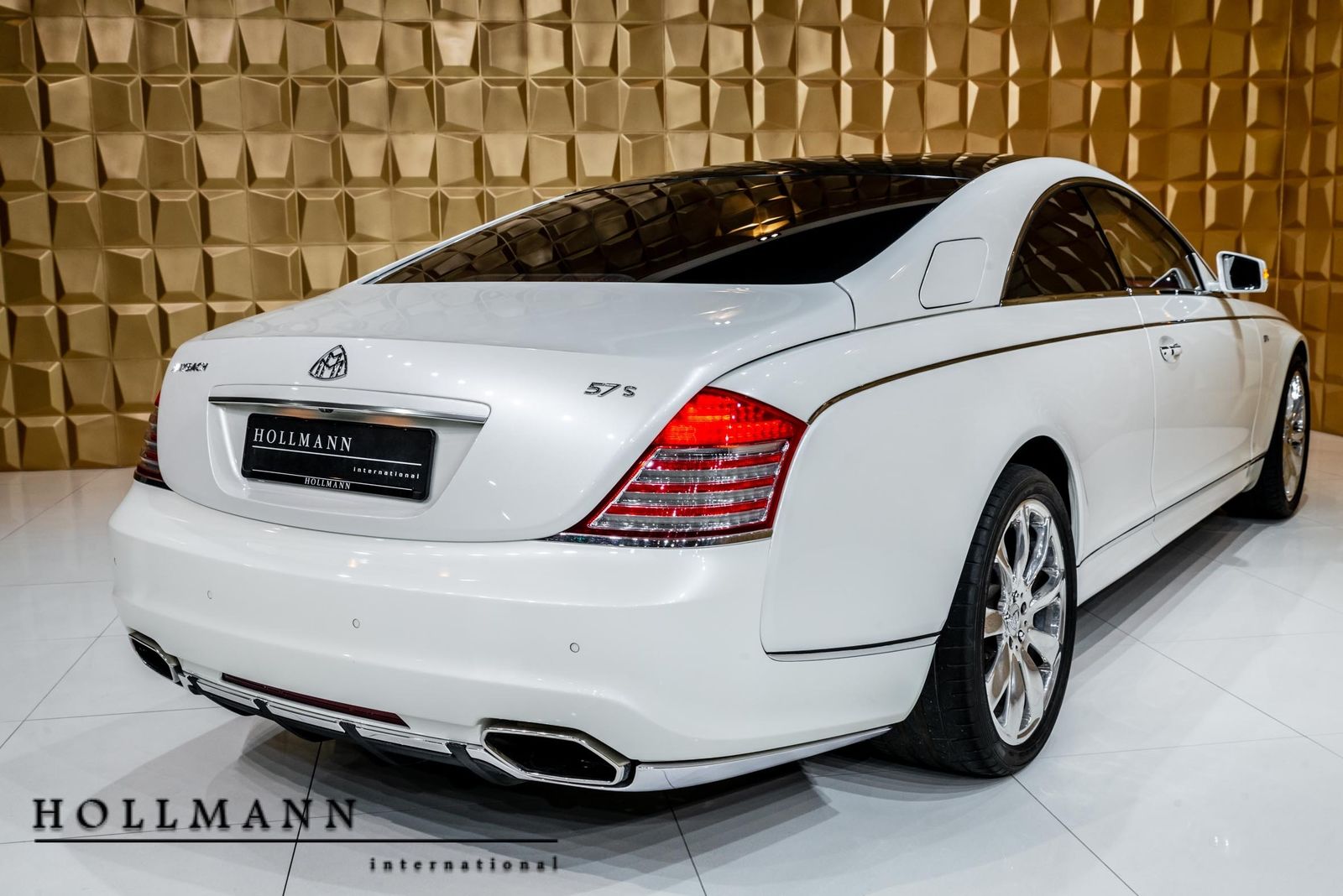 Maybach xenatec coupe