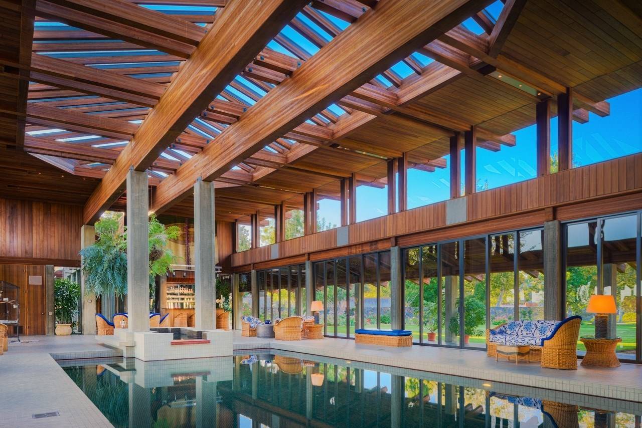 MidCentury Masterpiece with Arthur Elrod Interiors Luxury Pulse Real