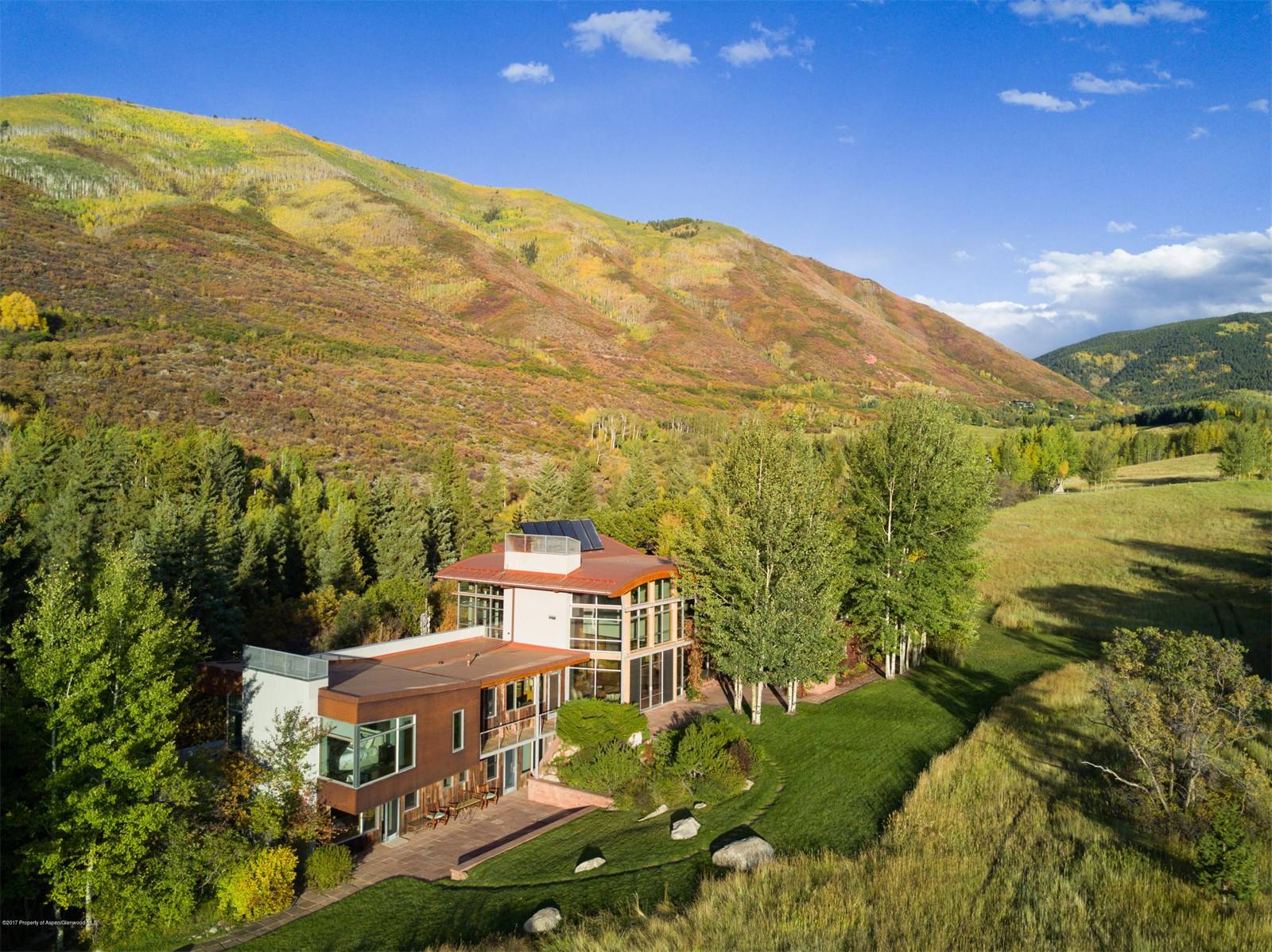 Erickson Ranch 700 Nell Erickson Aspen, Colorado Luxury Pulse Real Estate United States