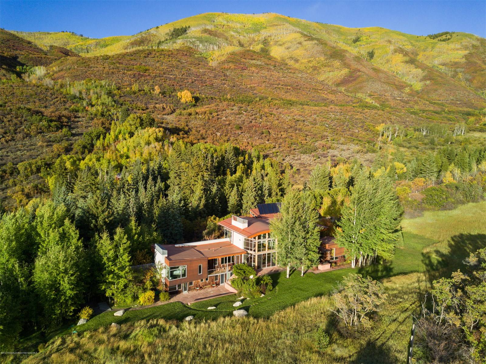 Erickson Ranch 700 Nell Erickson Aspen, Colorado Luxury Pulse Real Estate United States