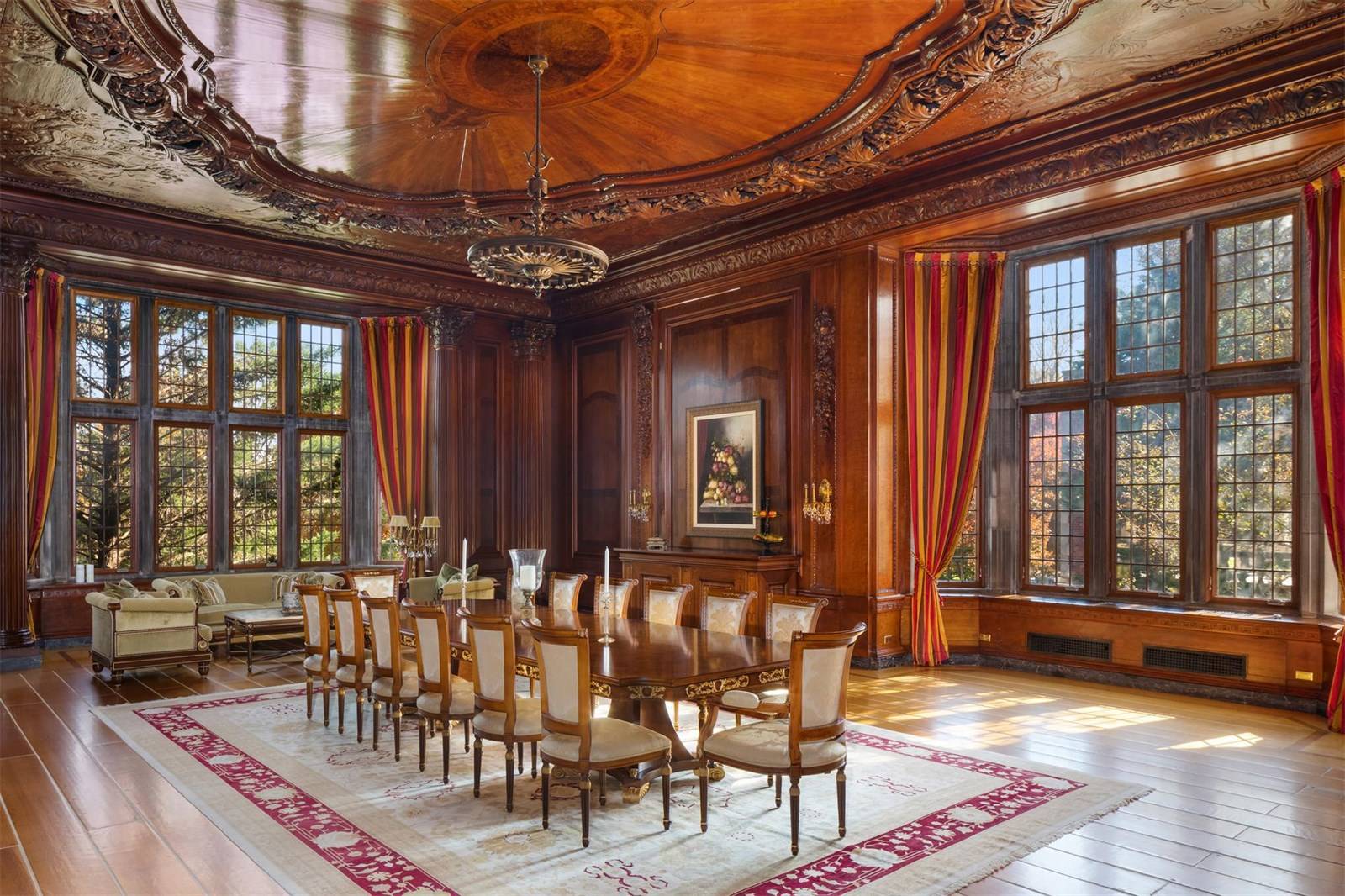 Darlington, New York Metro Mansion Mahwah, New Jersey Luxury Pulse