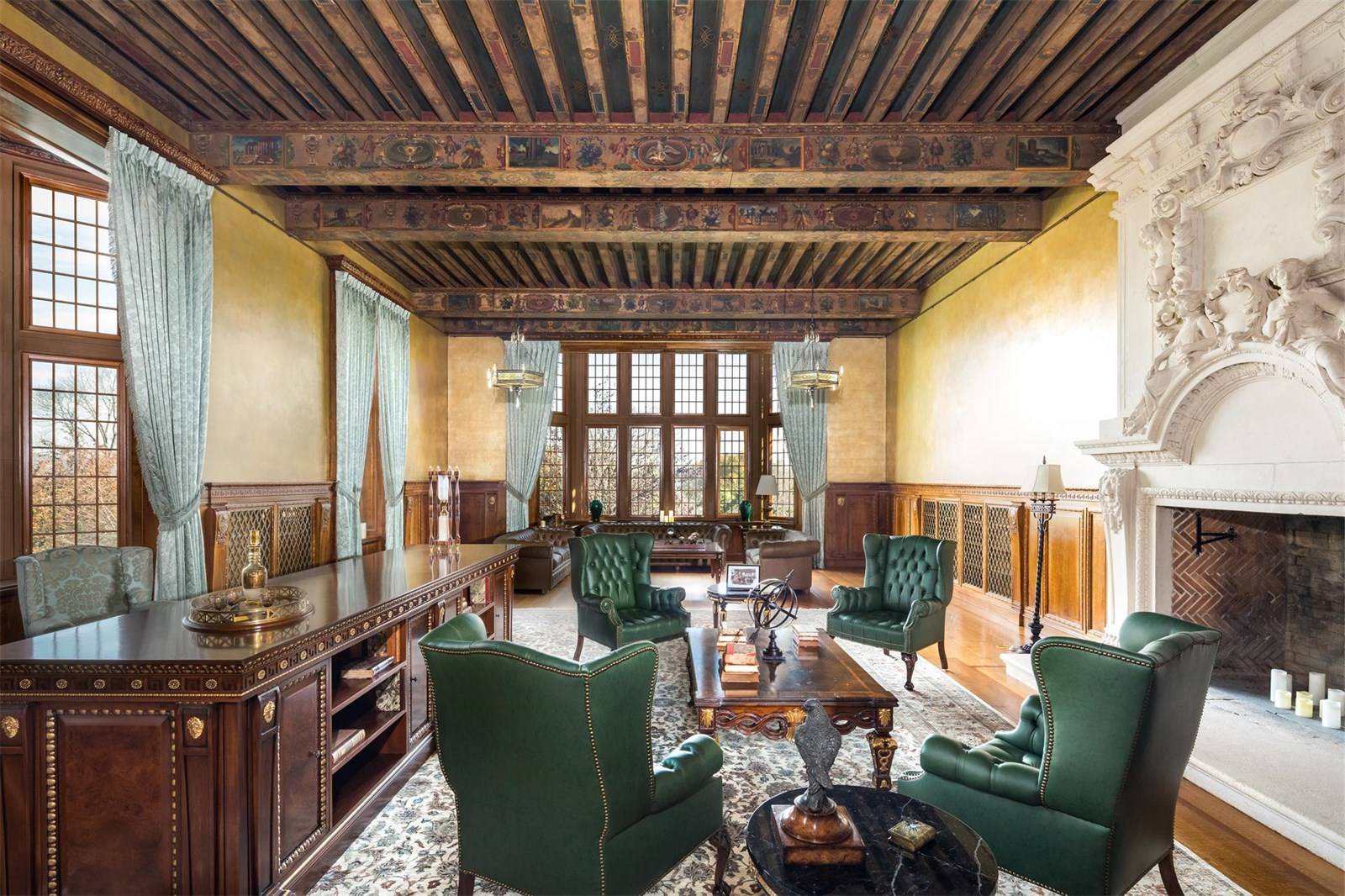 Darlington, New York Metro Mansion Mahwah, New Jersey Luxury Pulse