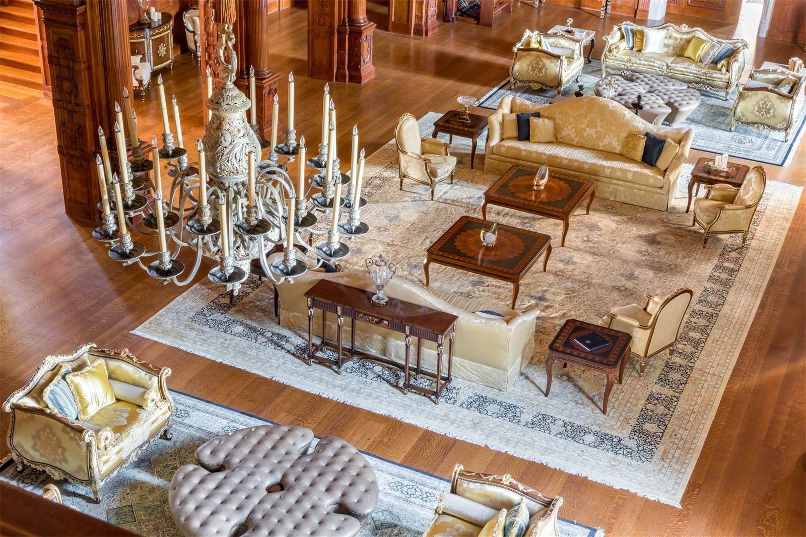 Darlington, New York Metro Mansion Mahwah, New Jersey Luxury Pulse