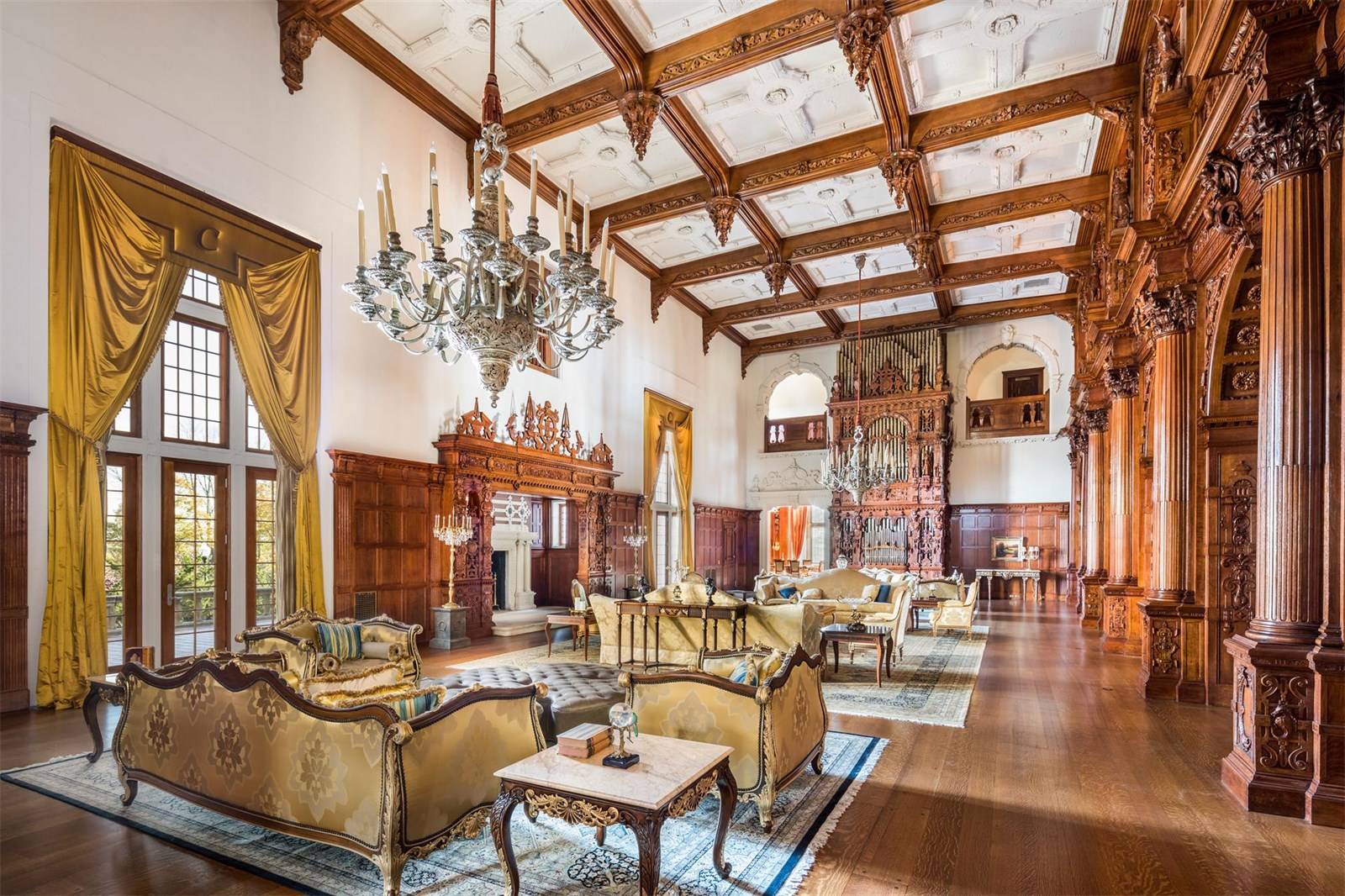 Darlington, New York Metro Mansion Mahwah, New Jersey Luxury Pulse