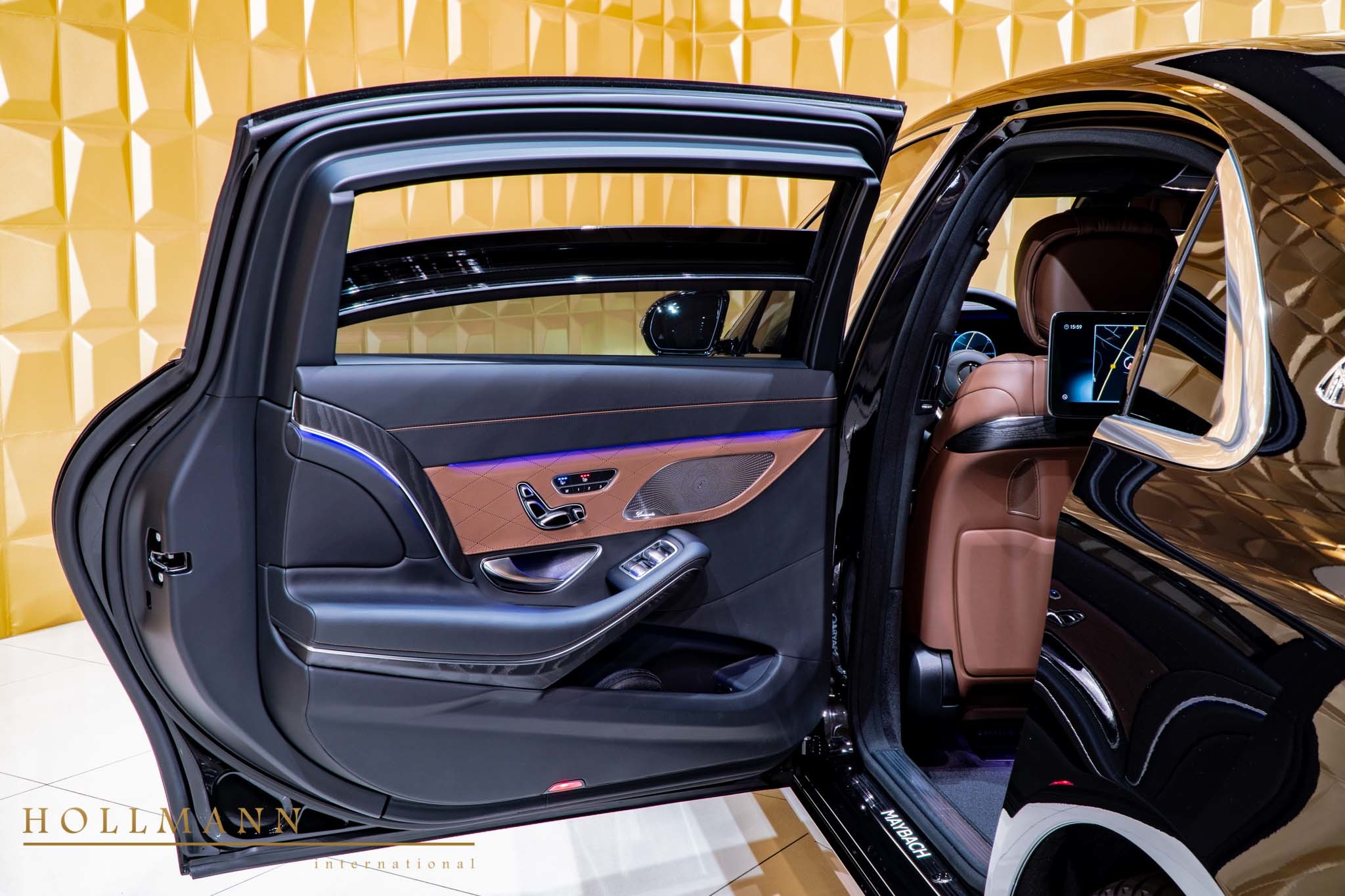 Mercedes Benz Maybach s650 Guard