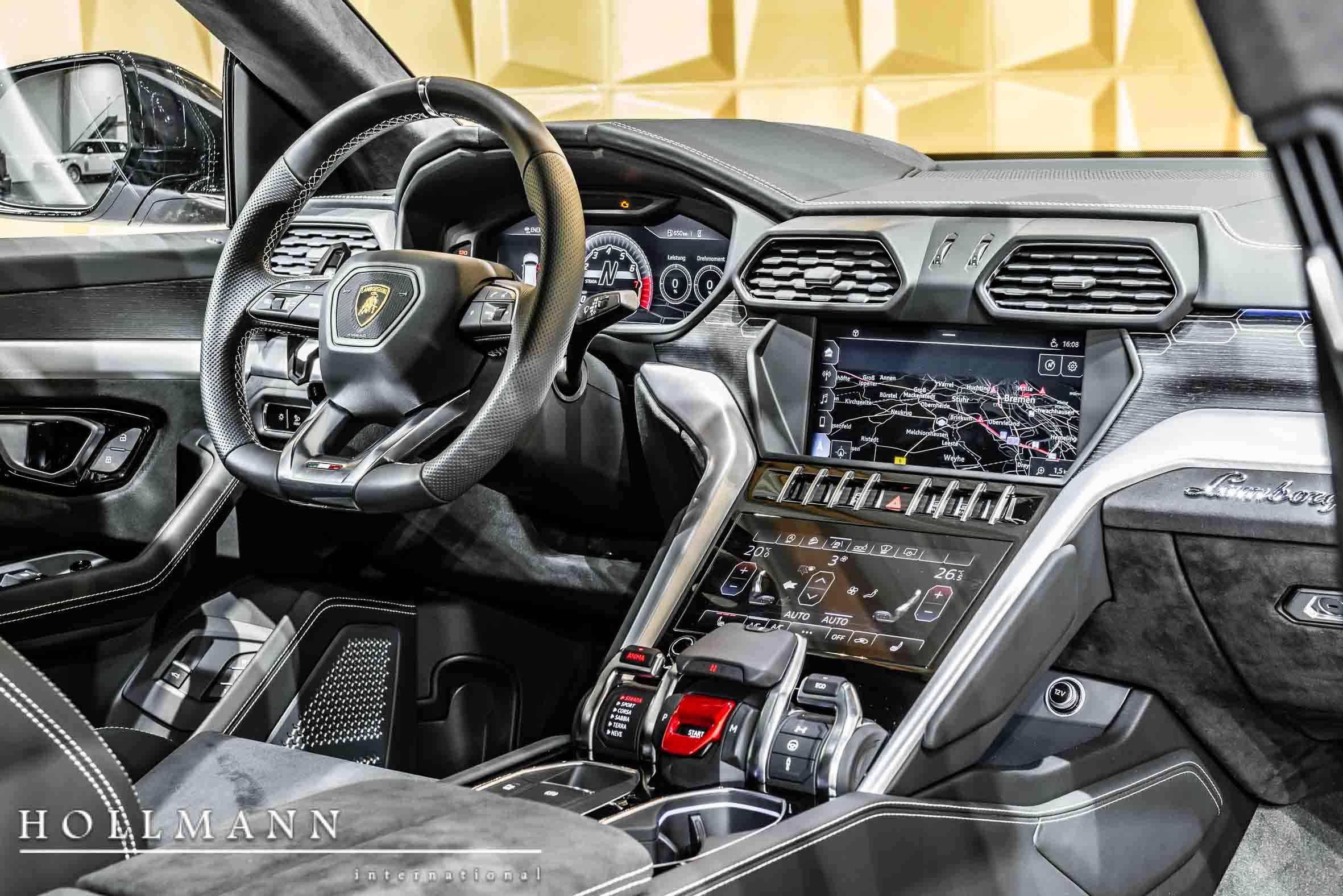 Lamborghini Urus - Hollmann International - Germany - For sale on ...