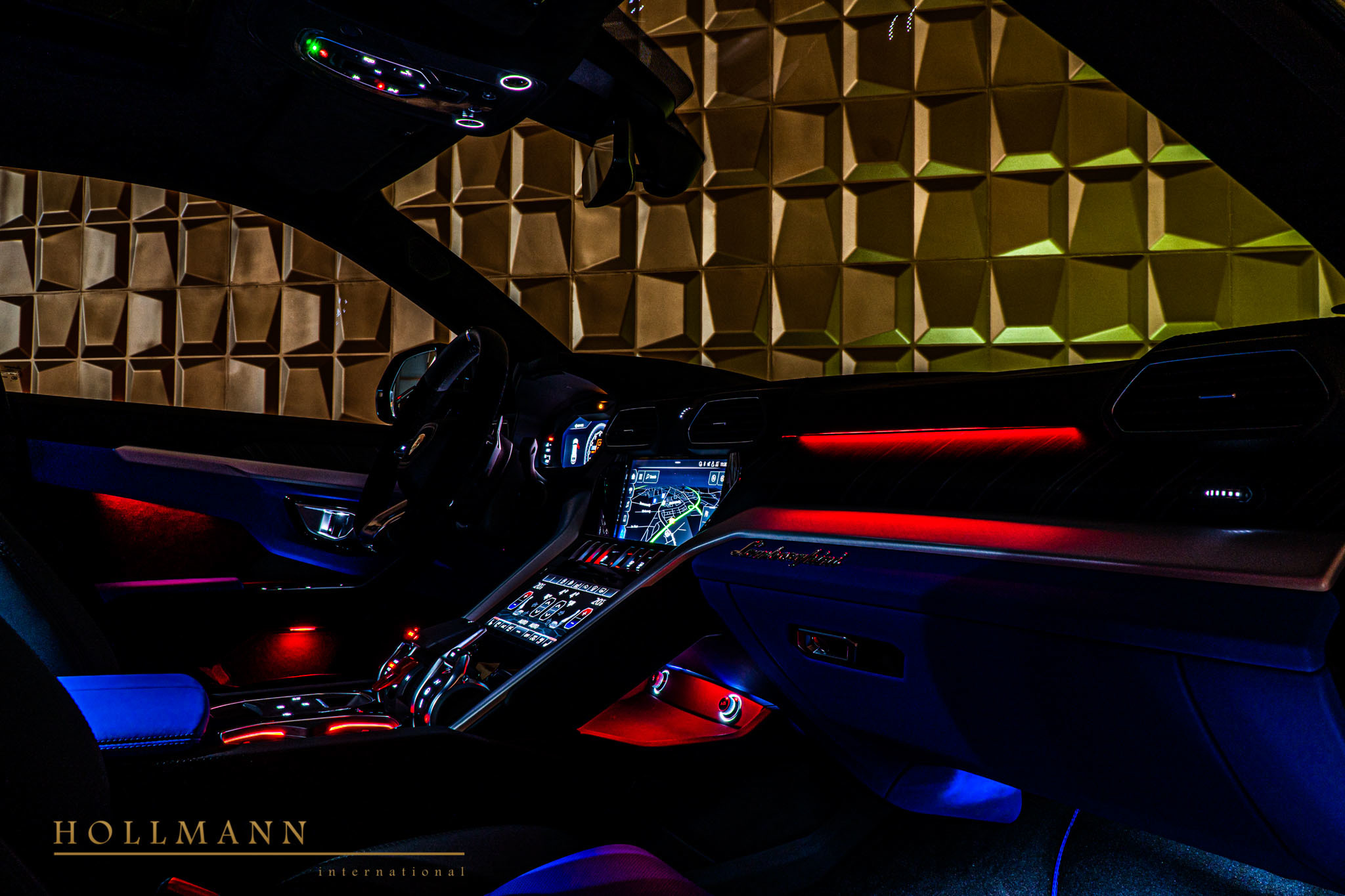 URUS by MANSORY Hollmann International Germany For