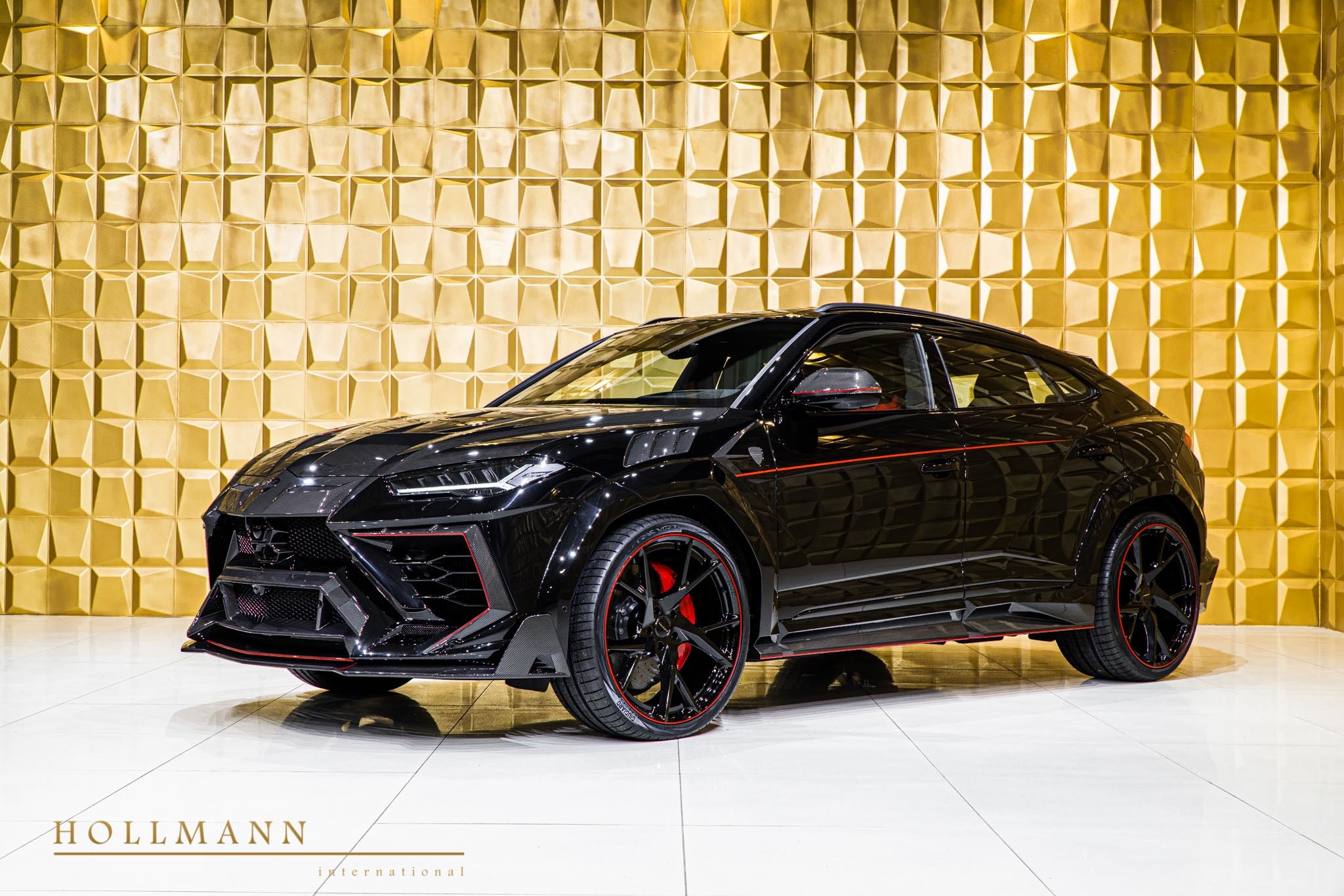 URUS by MANSORY Hollmann International Germany For
