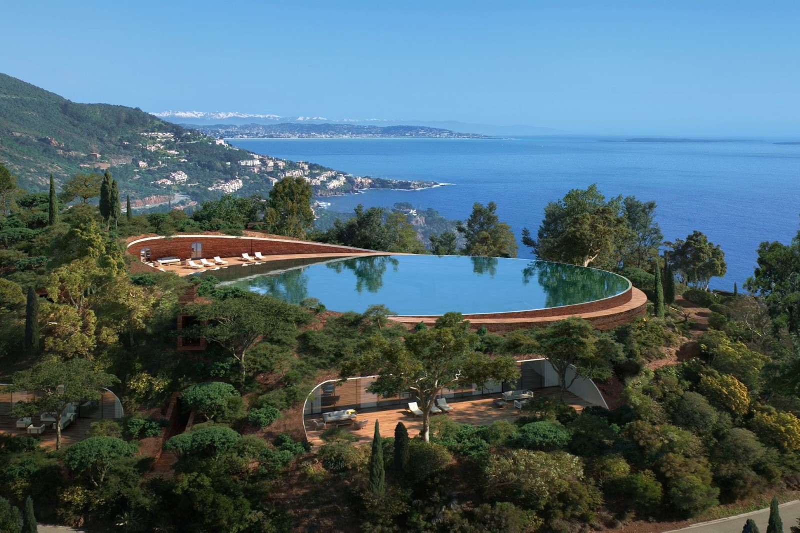 THÉOULE VILLA ProvenceAlpesCote D'Azur, France Luxury Pulse Real