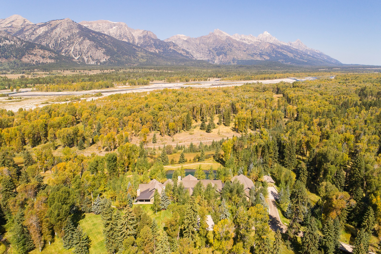 7555 BAR B BAR RIVER ROAD Luxury Pulse Real Estate United States