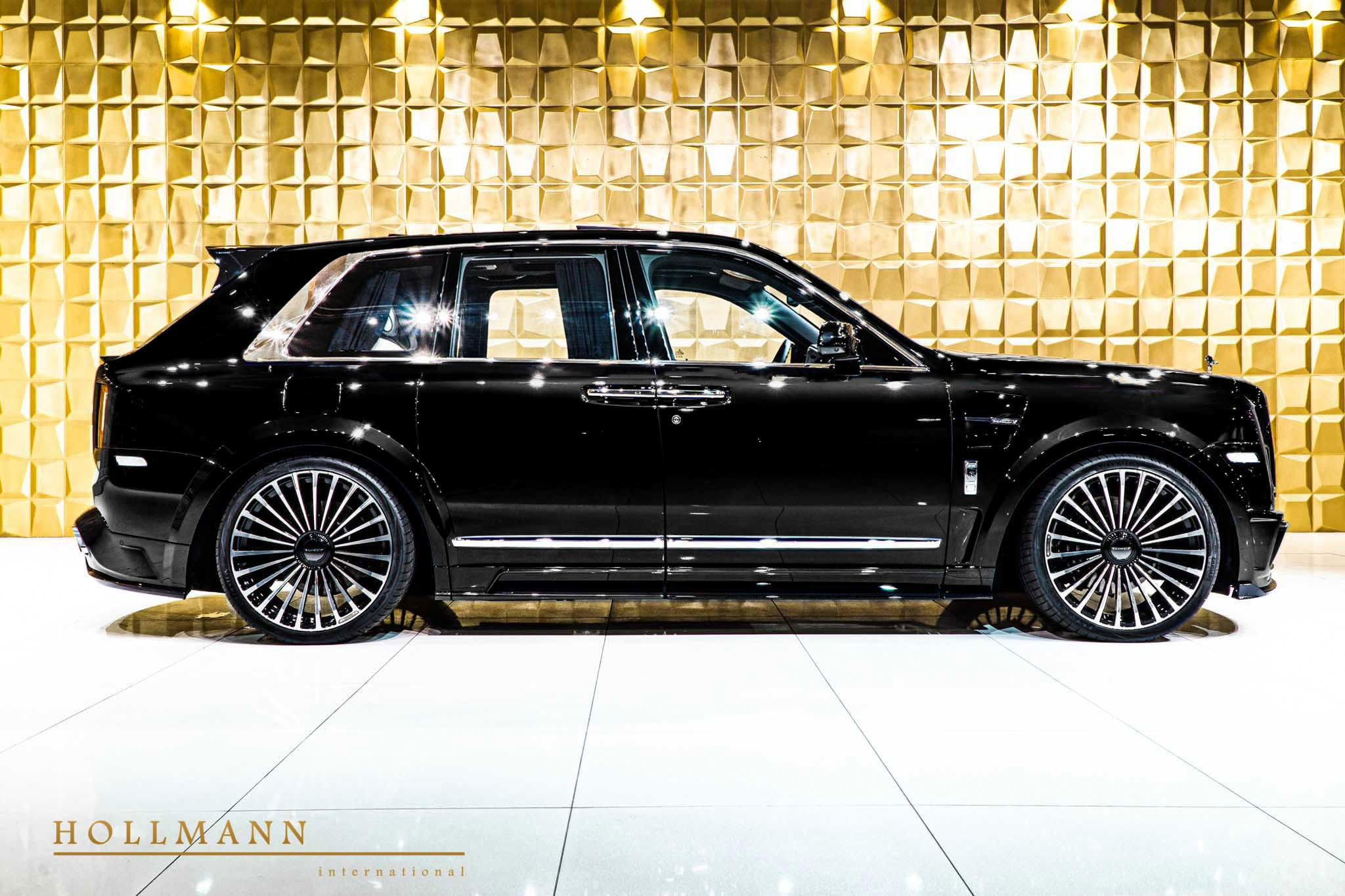 Rolls-Royce Cullinan by Mansory - OFF-MARKET CARS - Germany - For sale ...