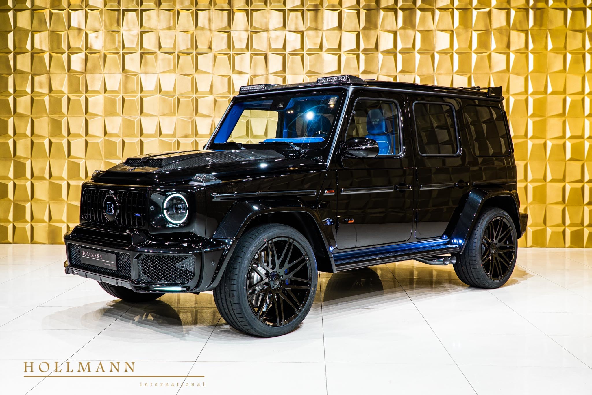 Mercedes Benz G 63 Amg Brabus 800 Luxury Pulse Cars Germany For Sale On Luxurypulse
