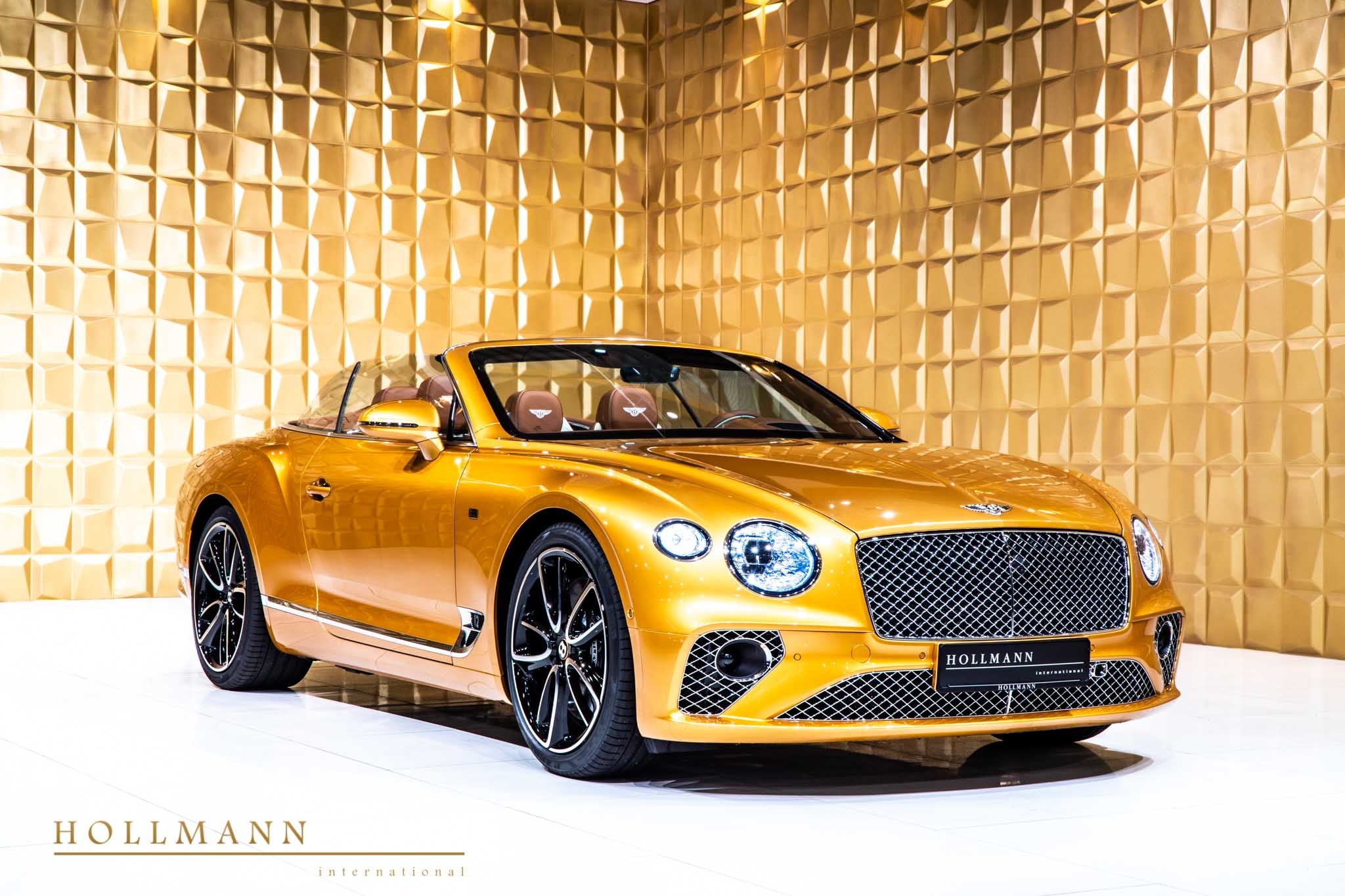 Bentley Continental GTC FIRST EDITION Hollmann International