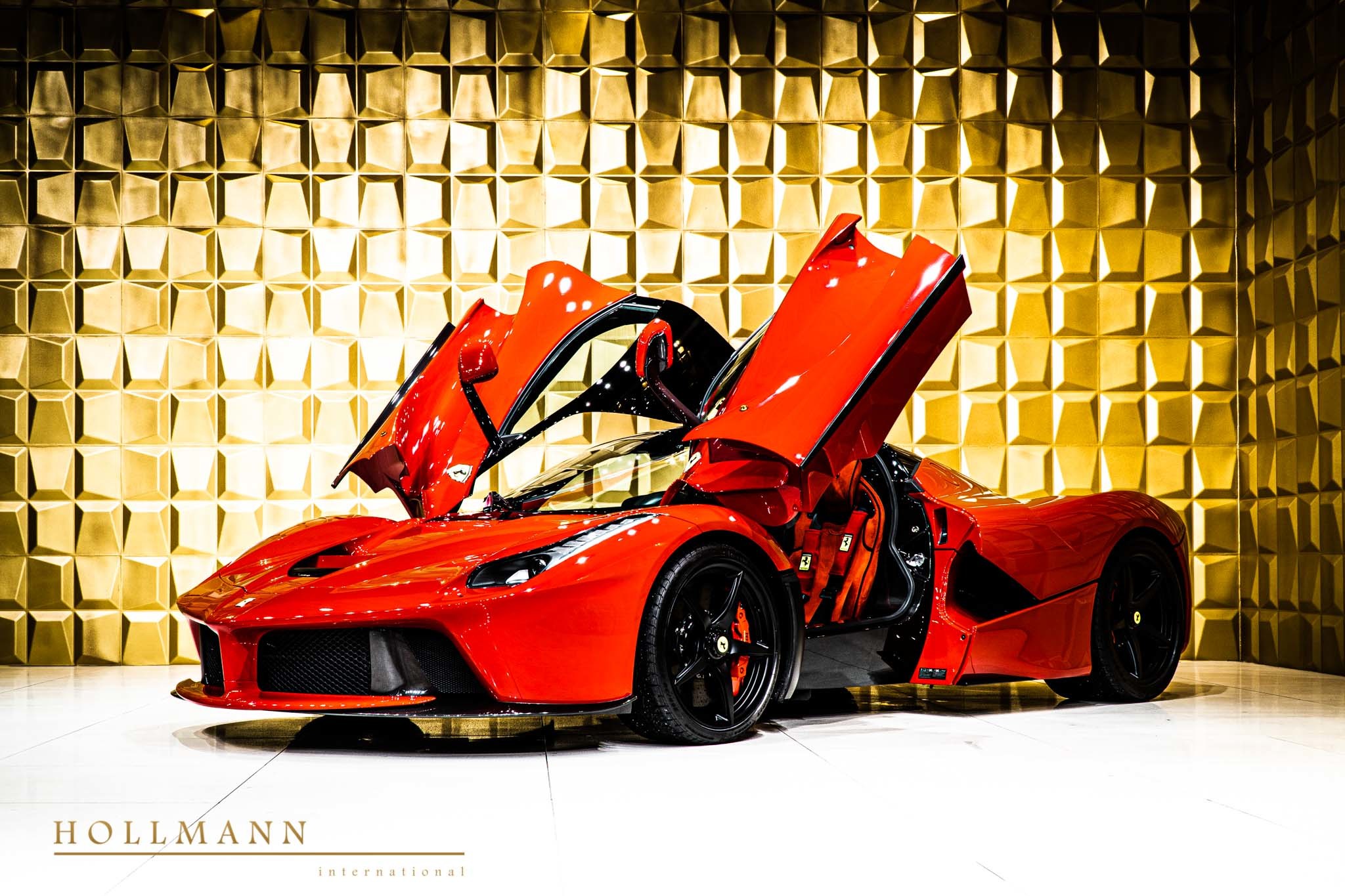 Ferrari Laferrari Hollmann International Germany For Sale On