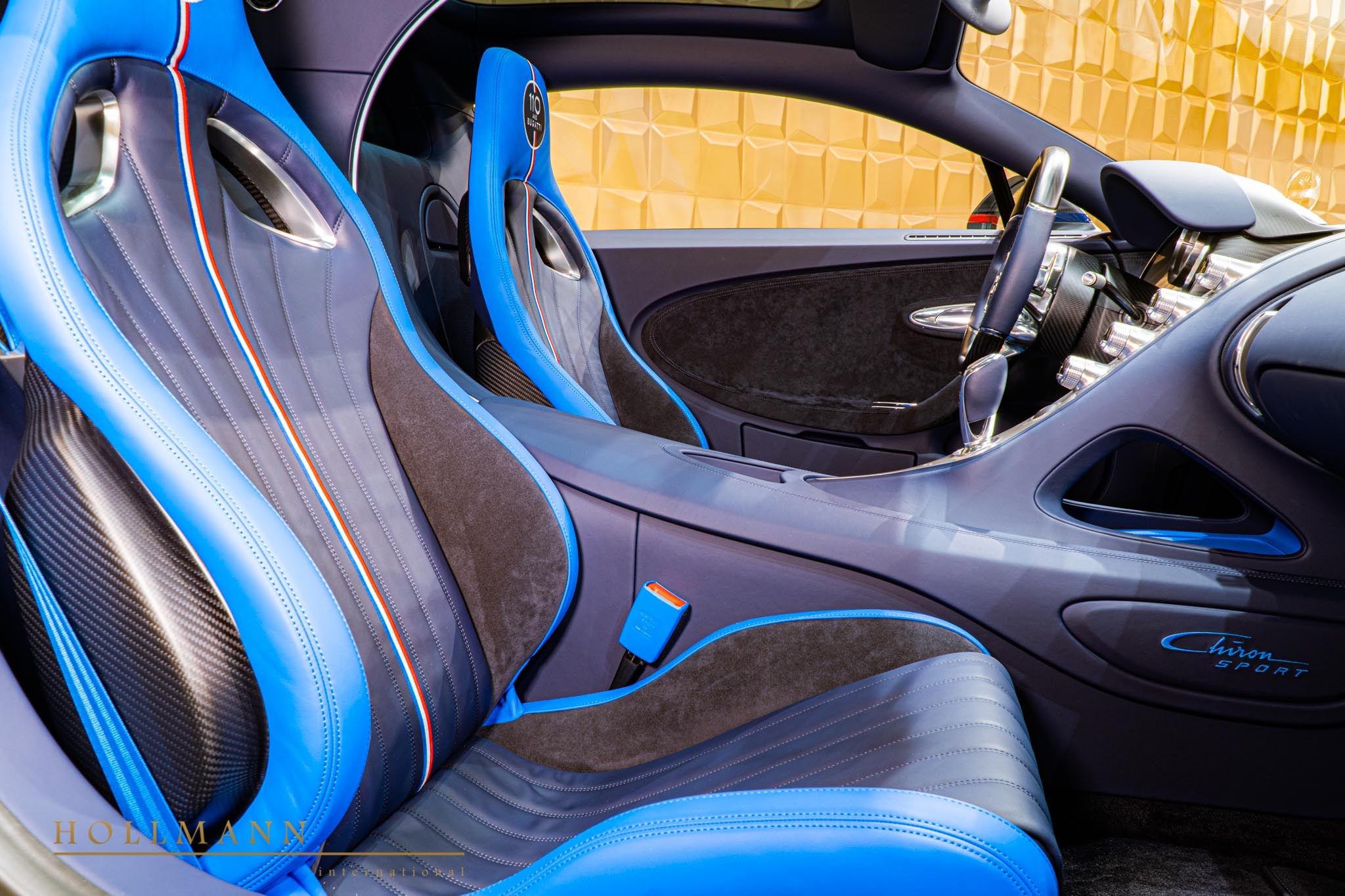 Bugatti Chiron 110 Anniversary - Hollmann International - Germany - For