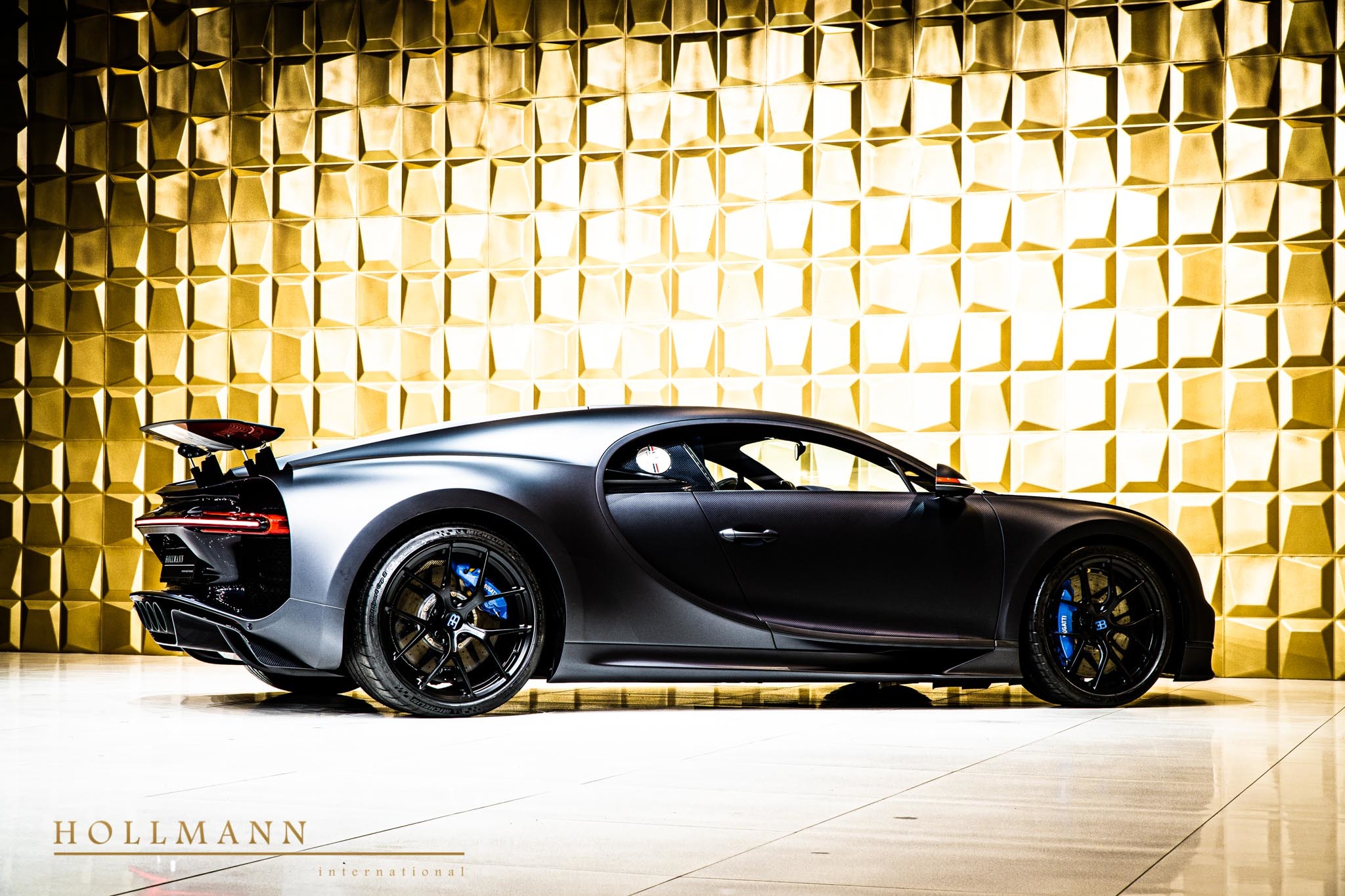 Bugatti Chiron 110 Anniversary - Hollmann International - Germany - For