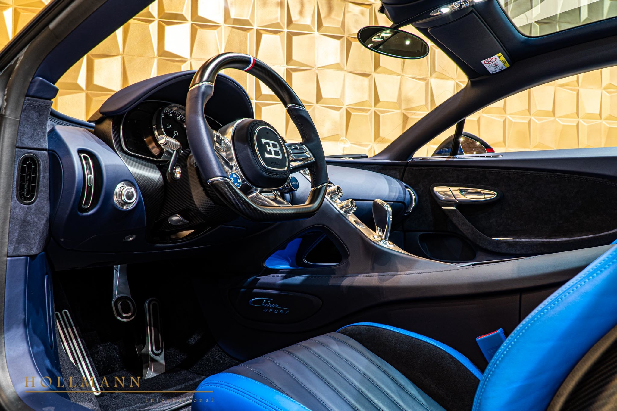 Bugatti Chiron 110 Anniversary - Hollmann International - Germany - For