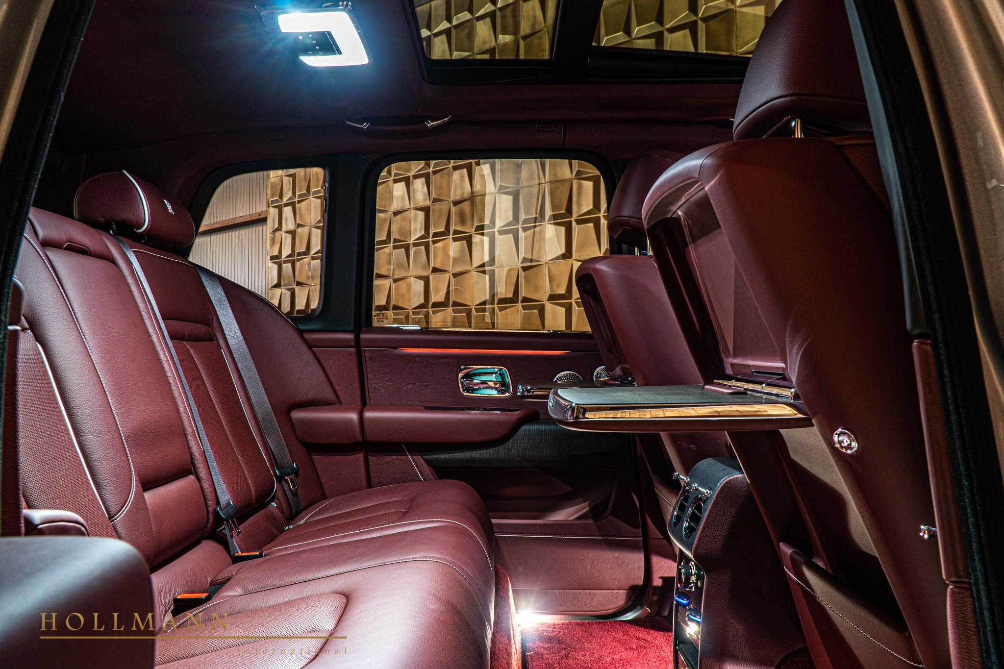 RollsRoyce Cullinan by Mansory Hollmann International Germany