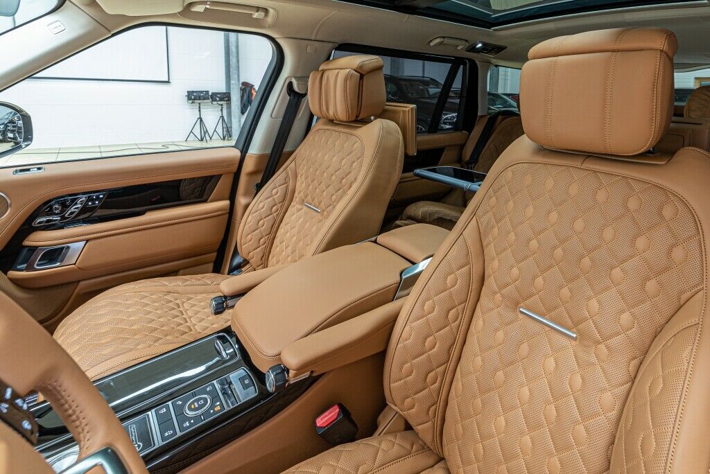 Land Rover Range Rover 5.0 LWB SV-AUTOBIOGRAPHY - GRANDEX - Germany ...