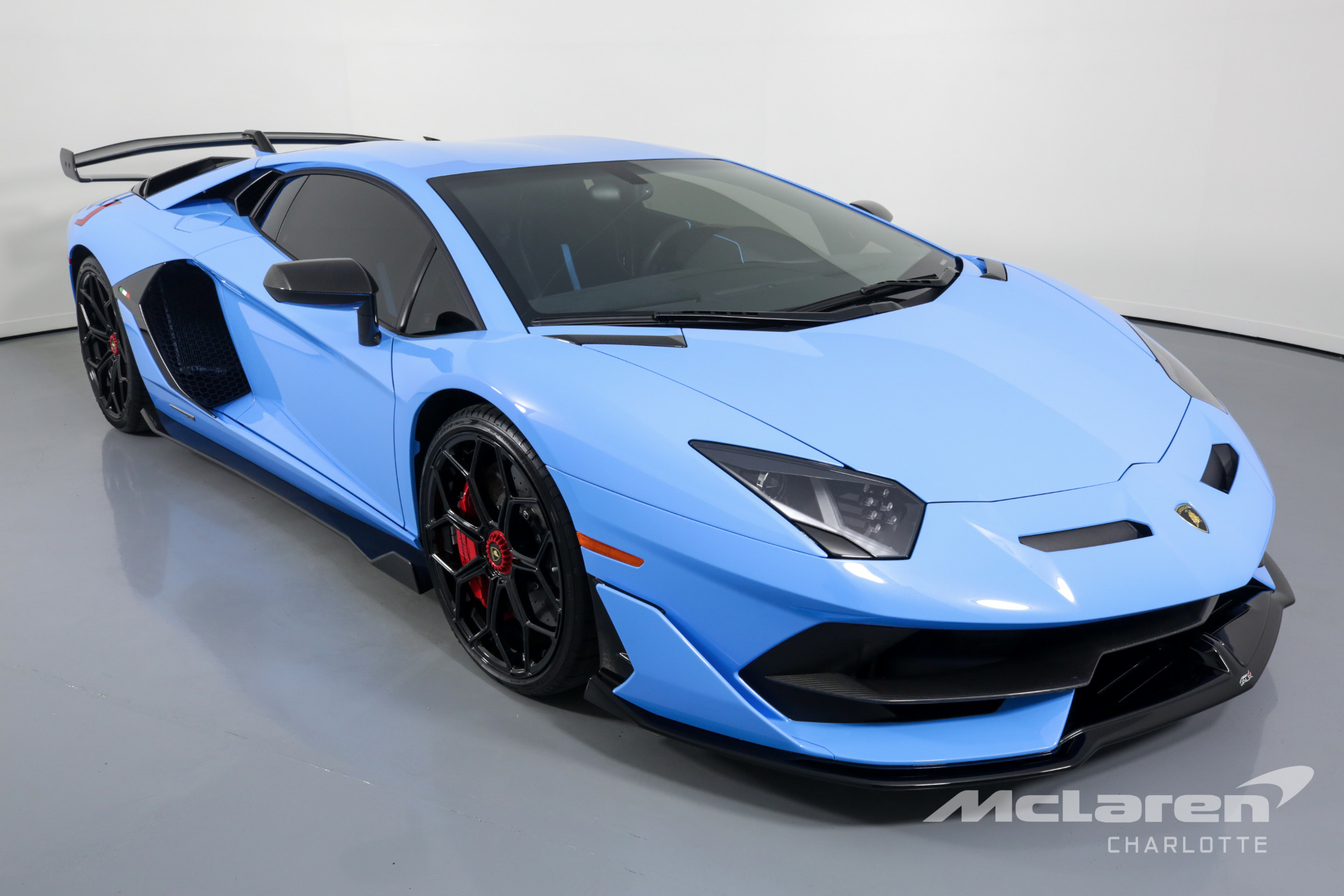 Lamborghini Aventador Lp 770-4 Svj - Mclaren Charlotte Dealership 