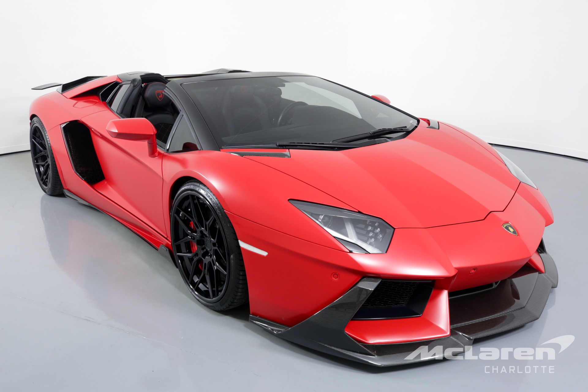 2014 LAMBORGHINI AVENTADOR LP 700-4 - McLaren Charlotte Dealership