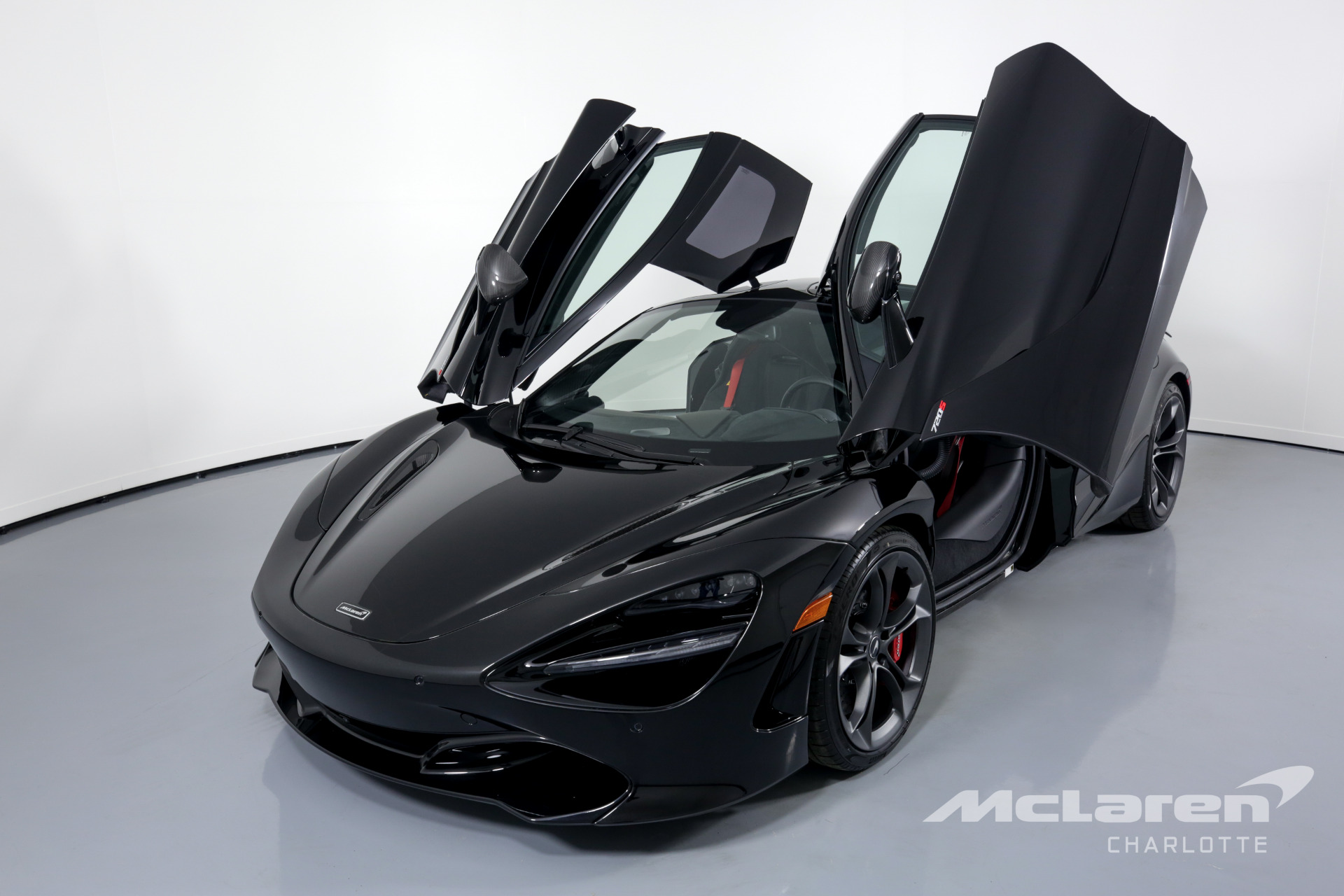 2020 MCLAREN 720S PERFORMANCE McLaren Charlotte Dealership