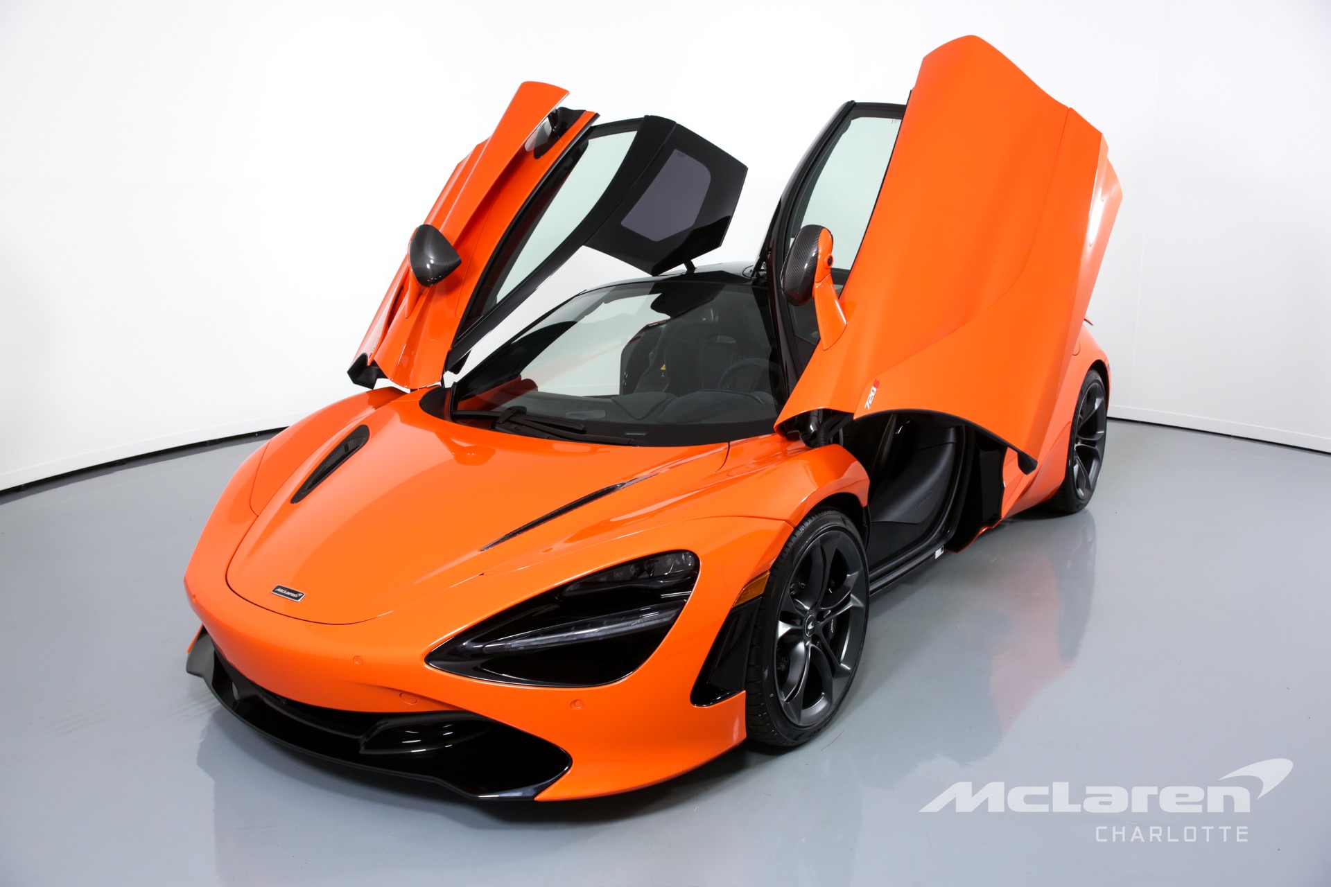 2019 MCLAREN 720S PERFORMANCE McLaren Charlotte Dealership United