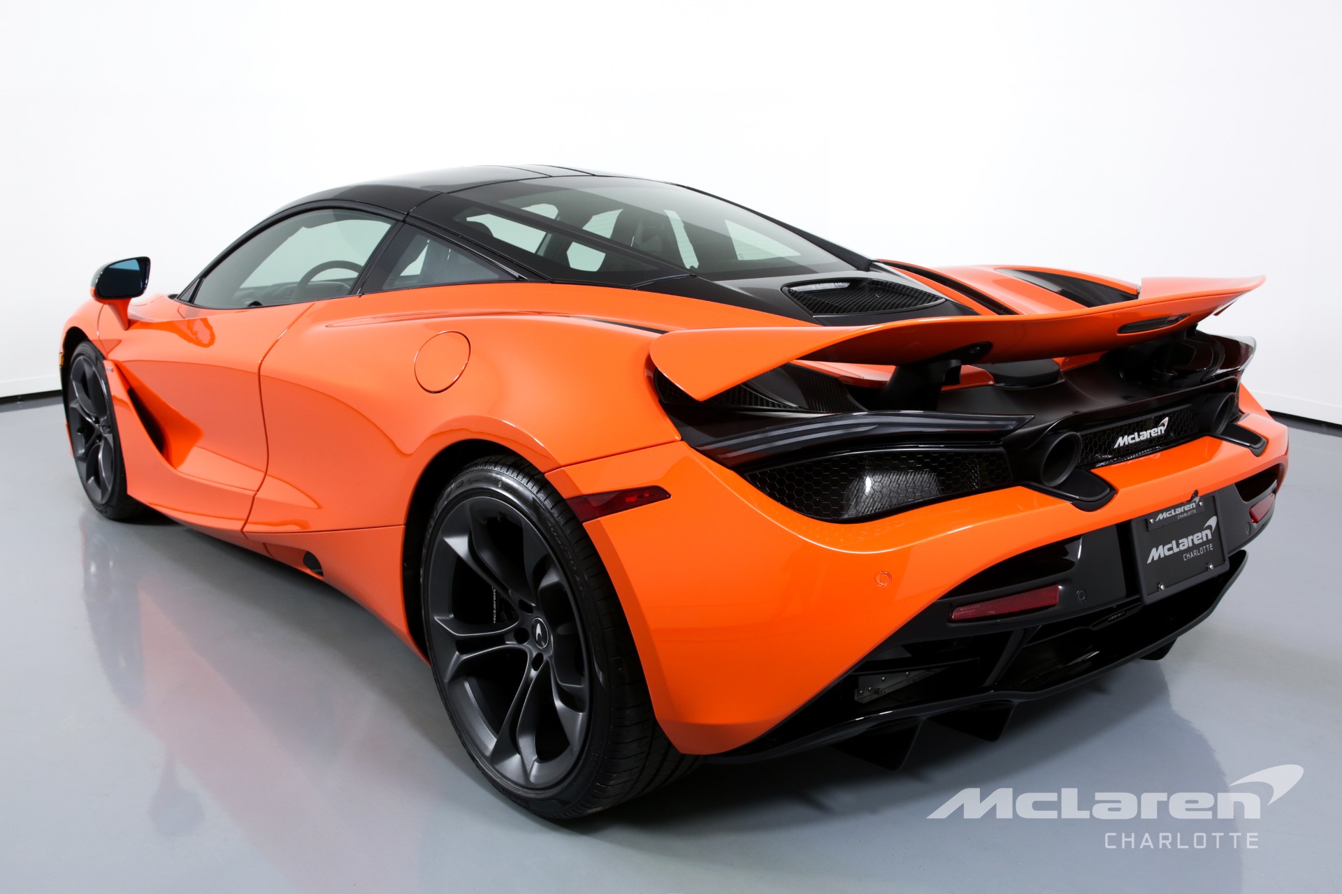 2019 MCLAREN 720S PERFORMANCE - McLaren Charlotte Dealership - United ...