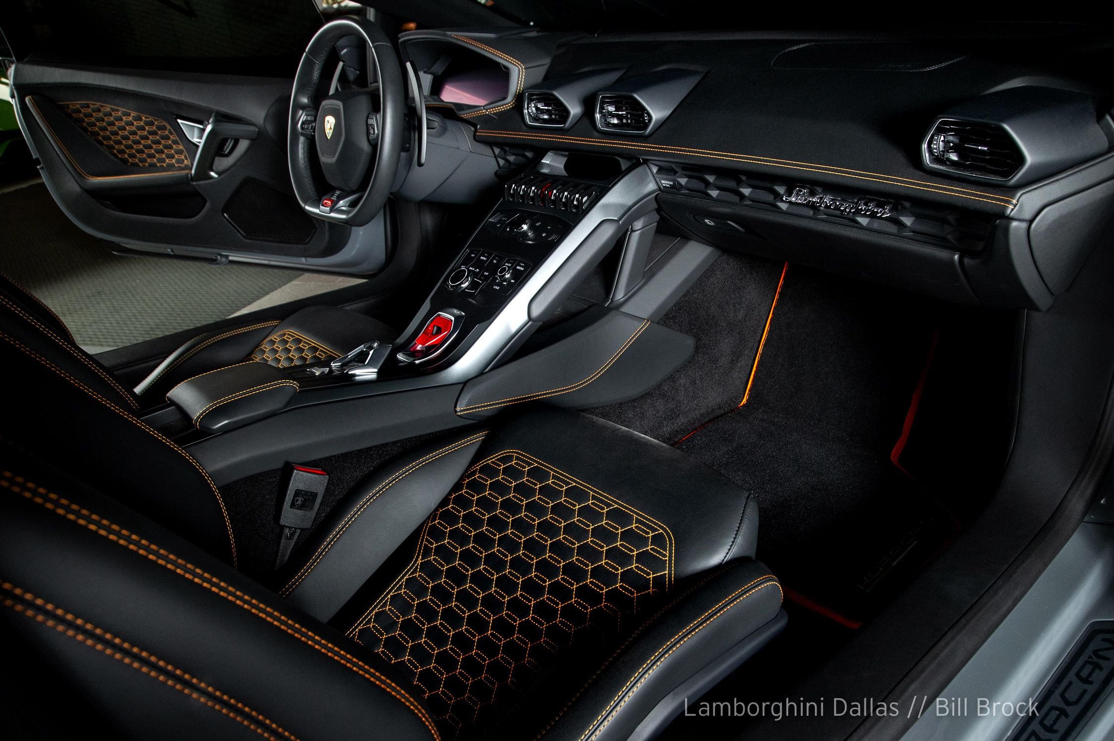 2018 Lamborghini Huracan LP580-2 - Lamborghini Dallas - United States ...