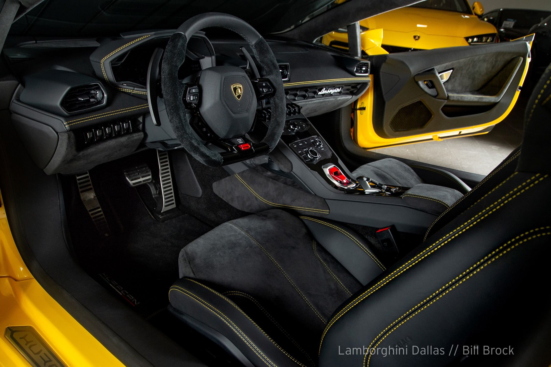 2019 Lamborghini Huracan LP610-4 Spyder - Lamborghini Dallas - United ...