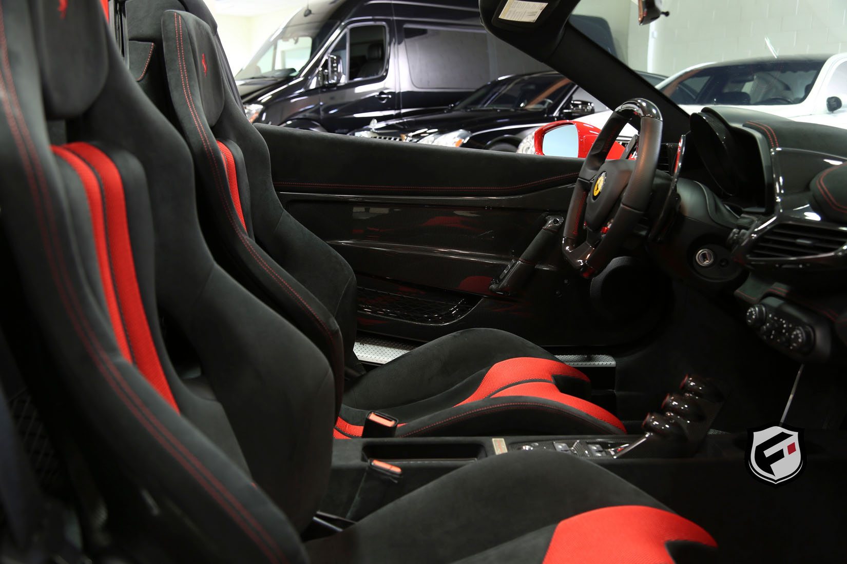 2015 Ferrari 458 Speciale Aperta - Fusion Luxury Motors - United States ...