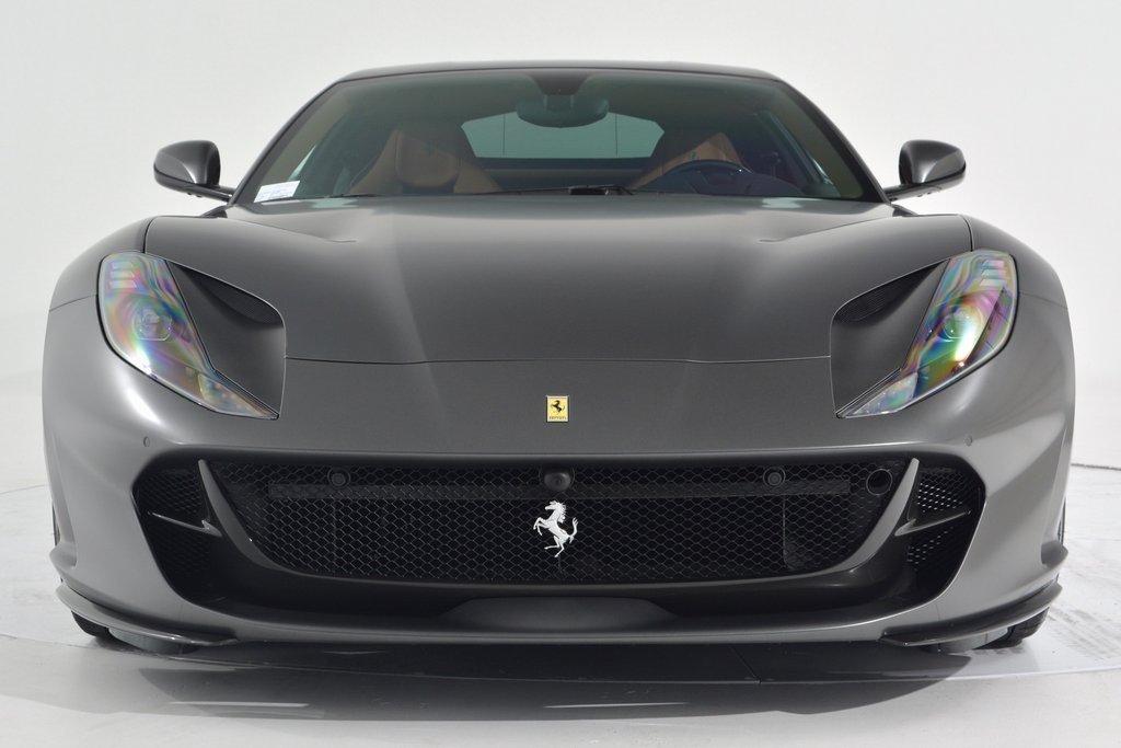 2019 Ferrari 812 Superfast - Ferrari of Fort Lauderdale - United States ...